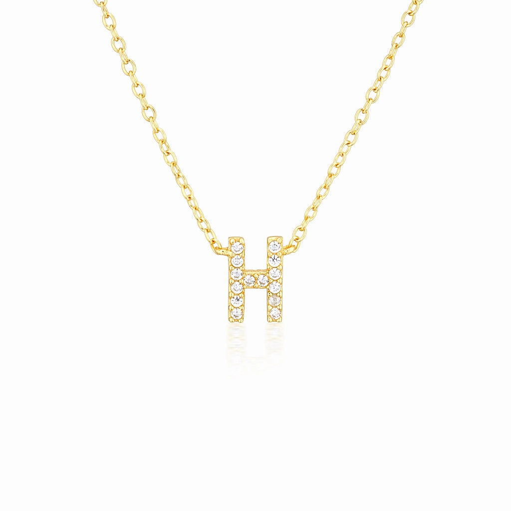 A-Z Necklaces