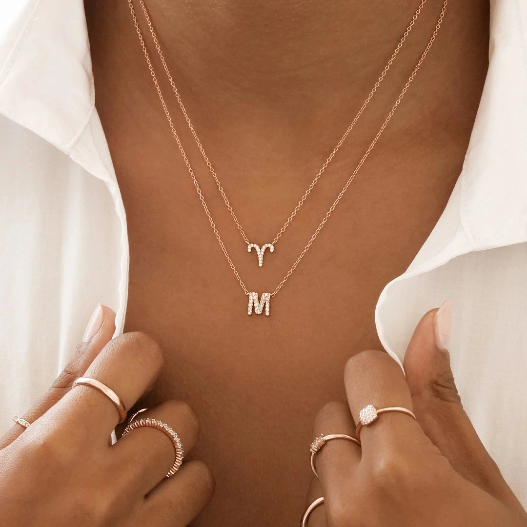 A-Z Necklaces