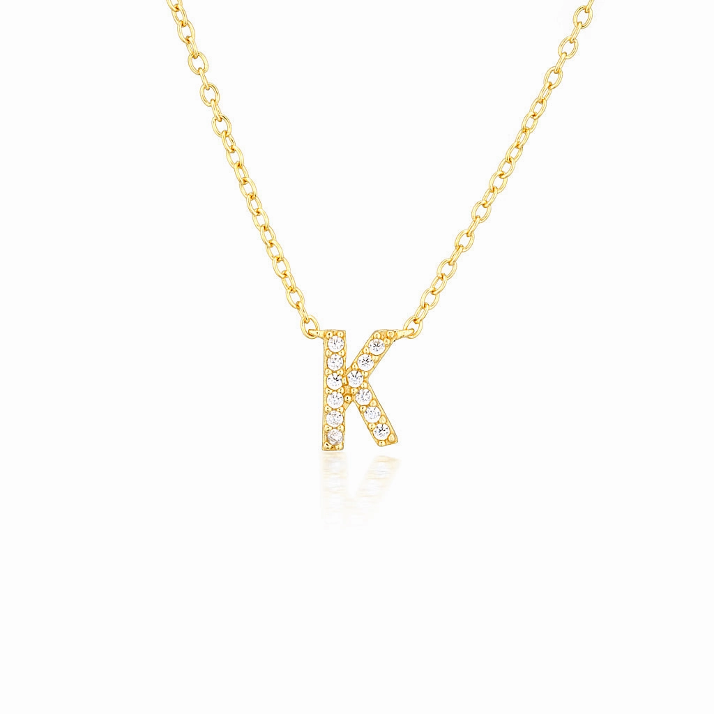 A-Z Necklaces