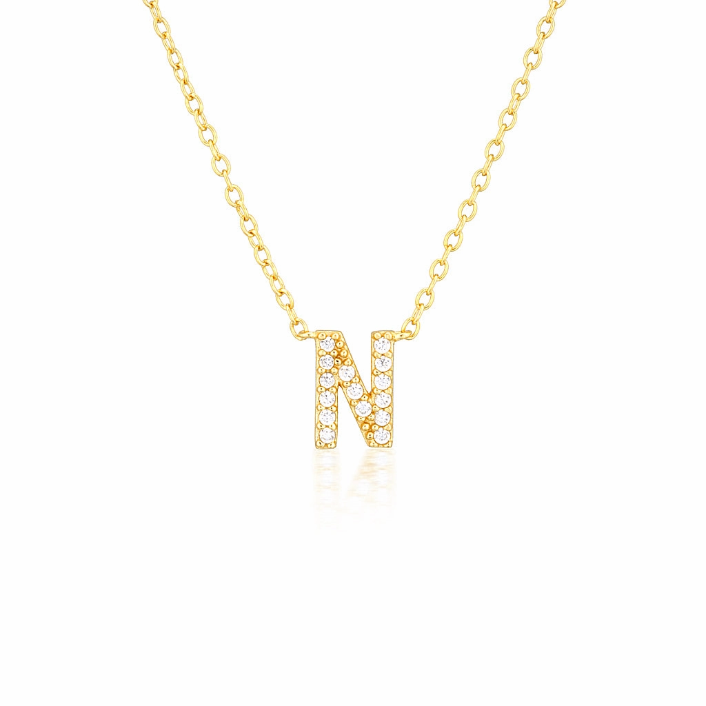 A-Z Necklaces