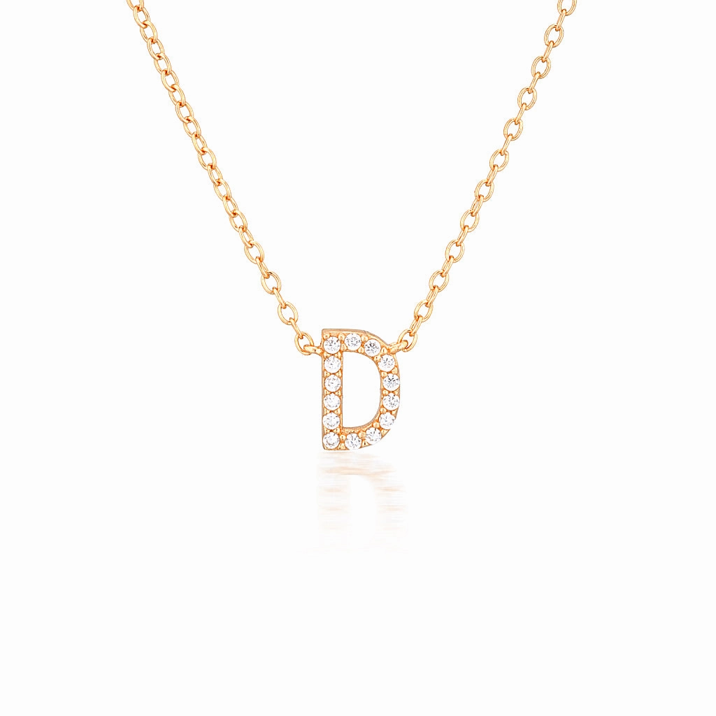 A-Z Necklaces