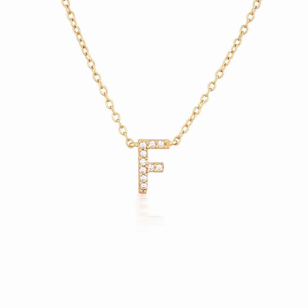 A-Z Necklaces