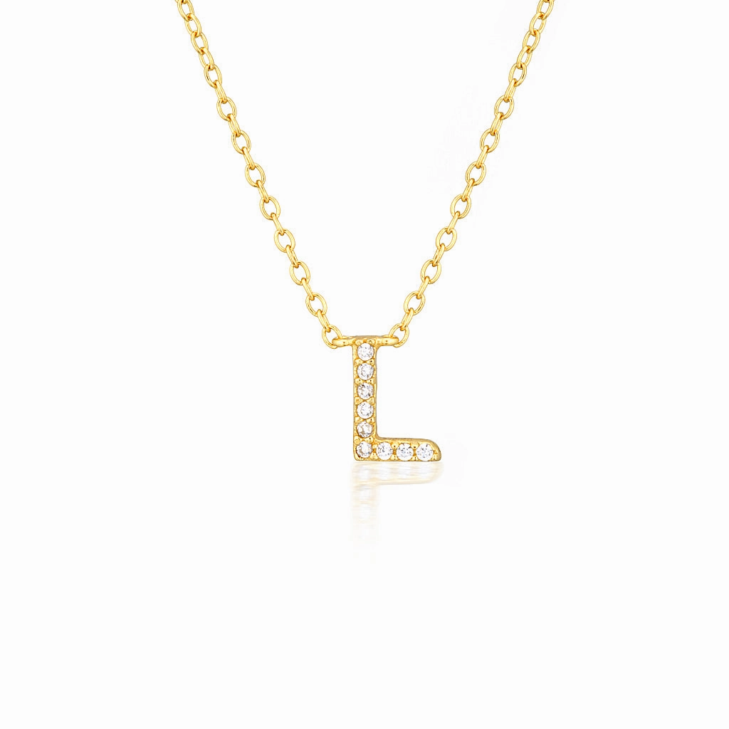 A-Z Necklaces