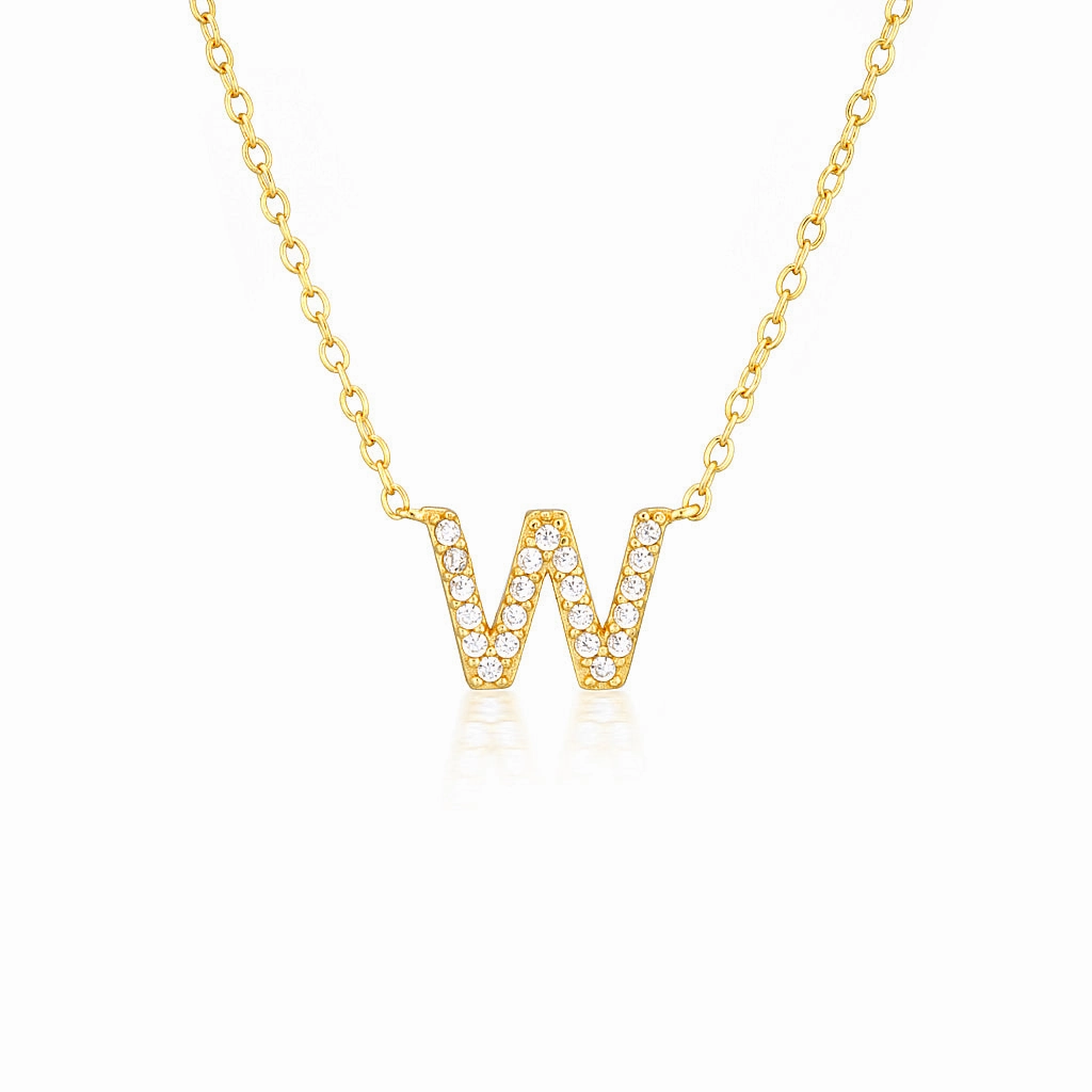 A-Z Necklaces