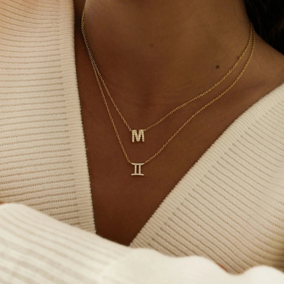A-Z Necklaces