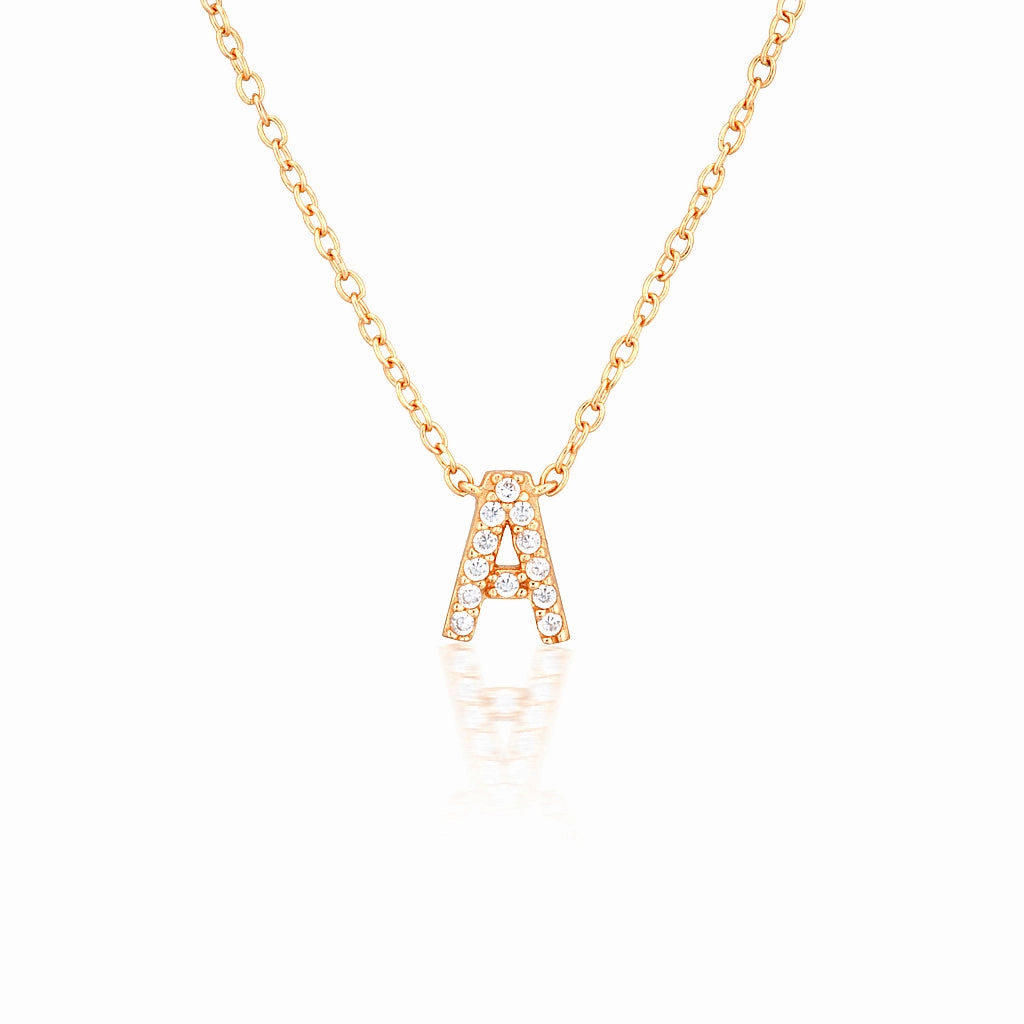 A-Z Necklaces