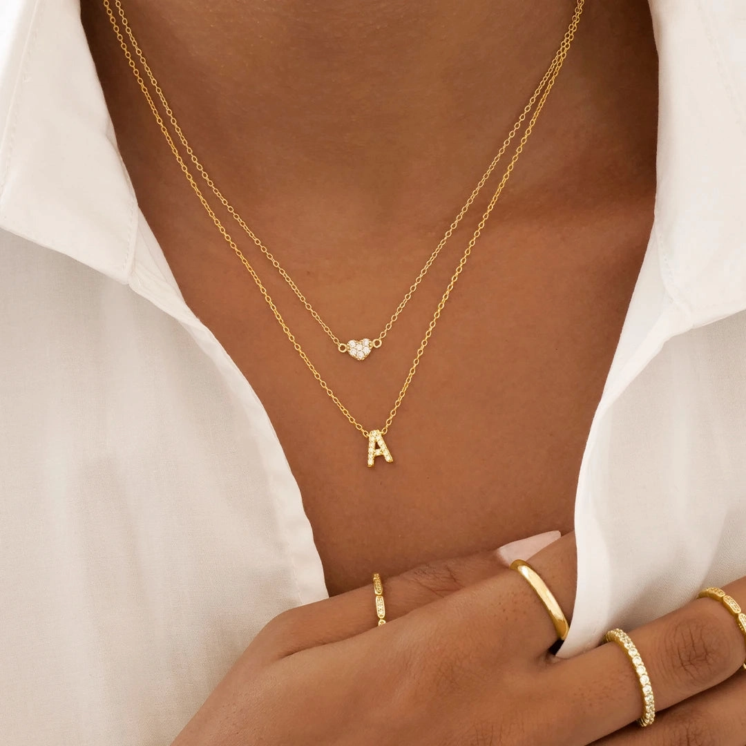 A-Z Necklaces
