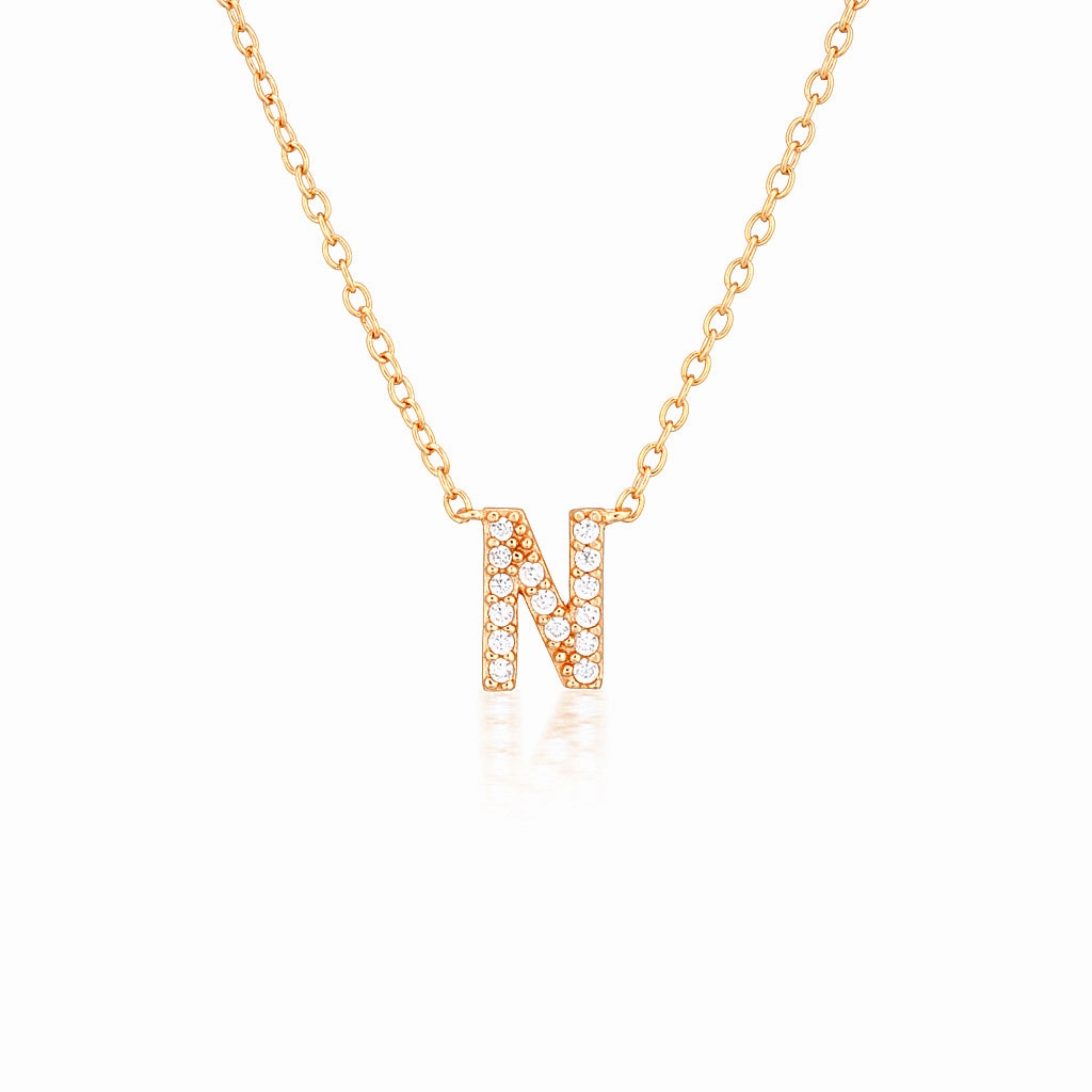 A-Z Necklaces