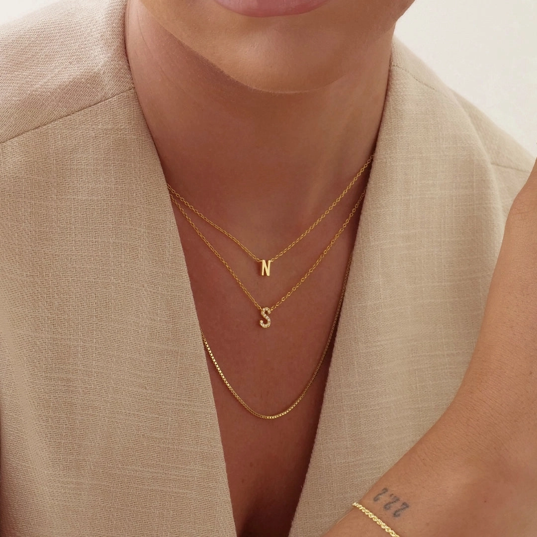 A-Z Necklaces
