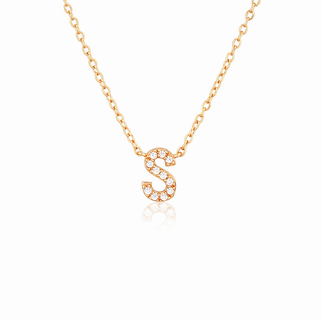 A-Z Necklaces