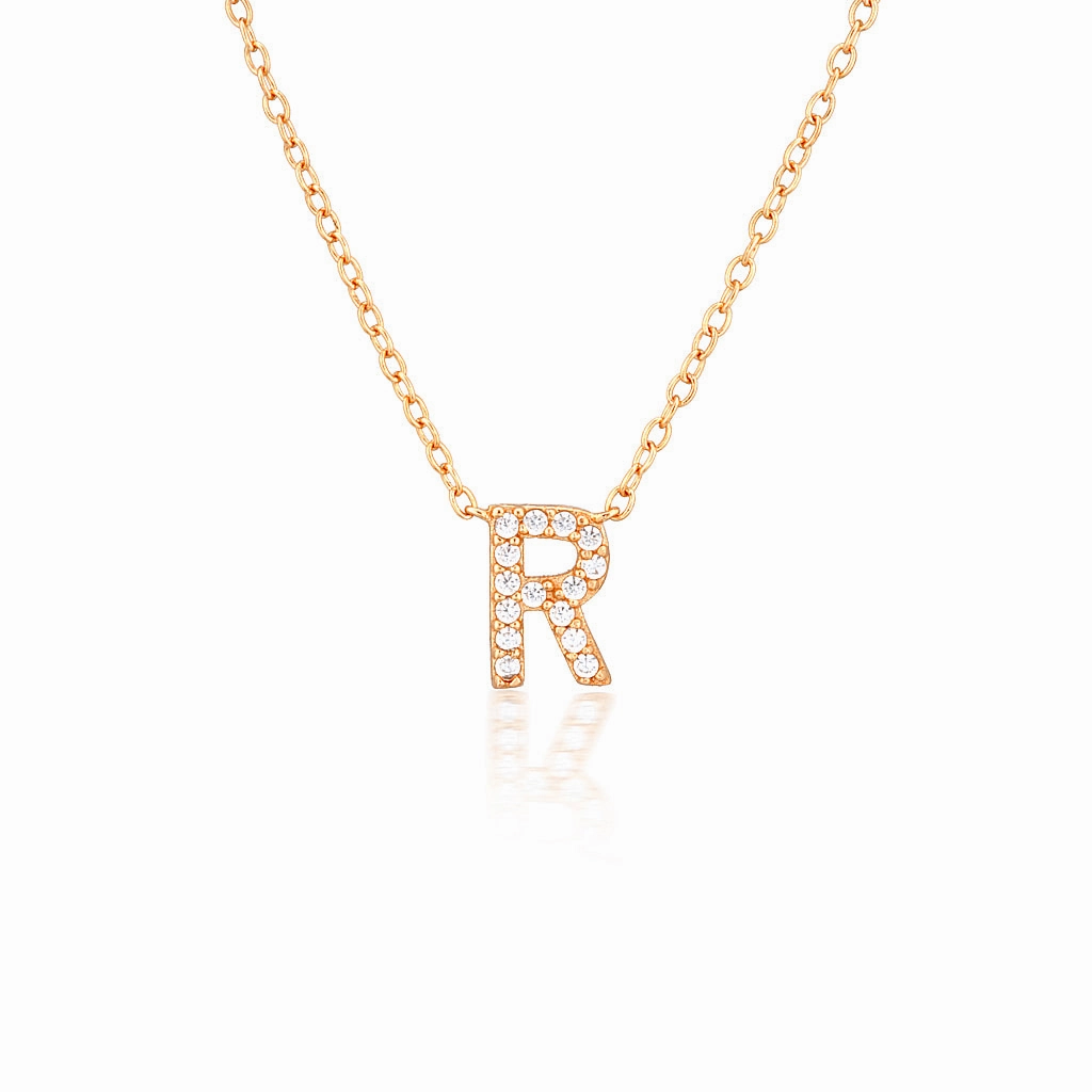 A-Z Necklaces