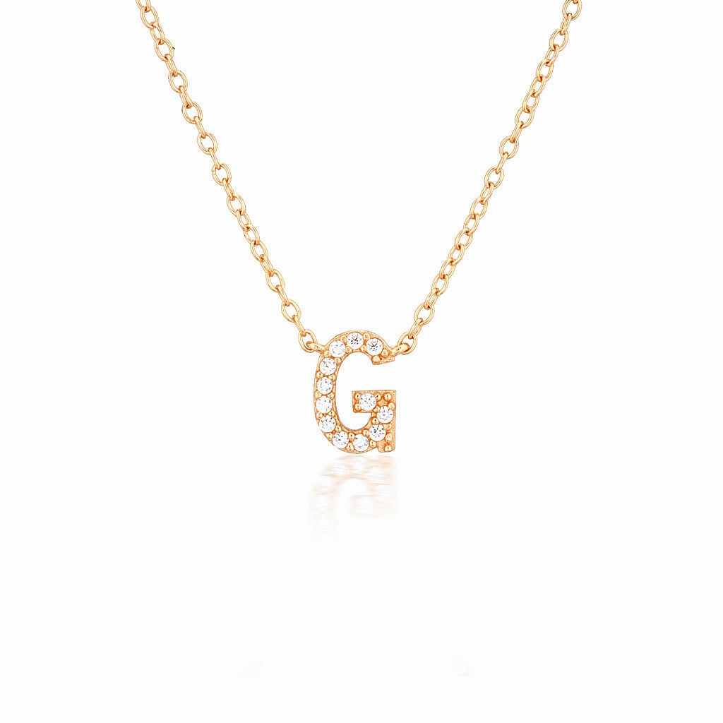 A-Z Necklaces