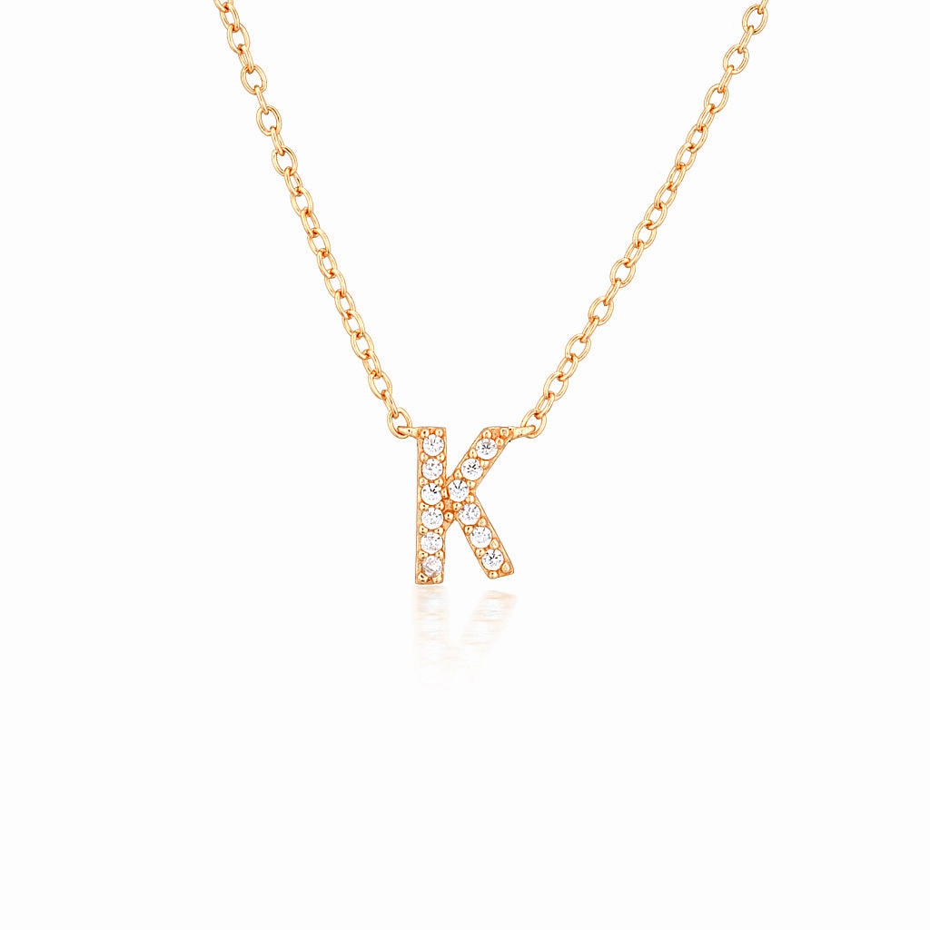 A-Z Necklaces