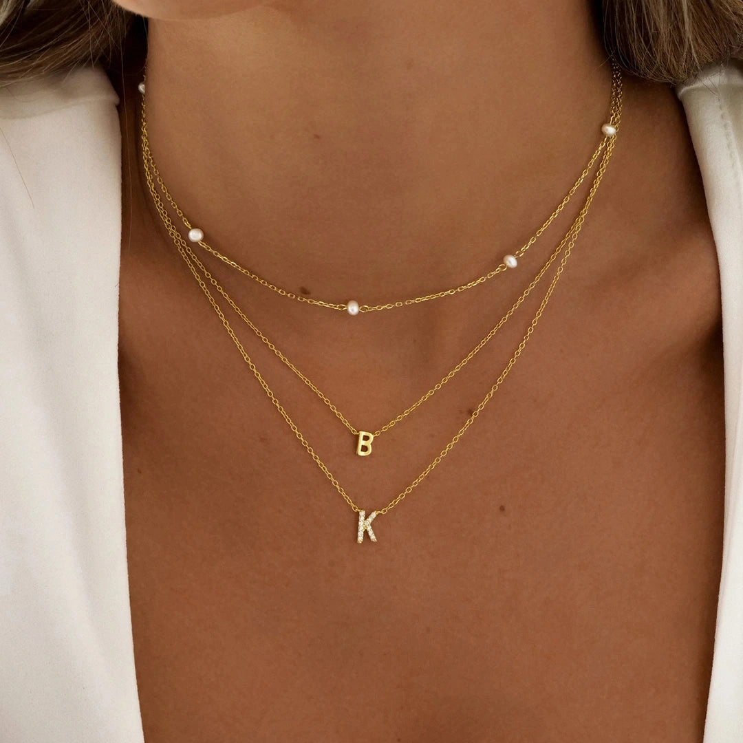 A-Z Necklaces