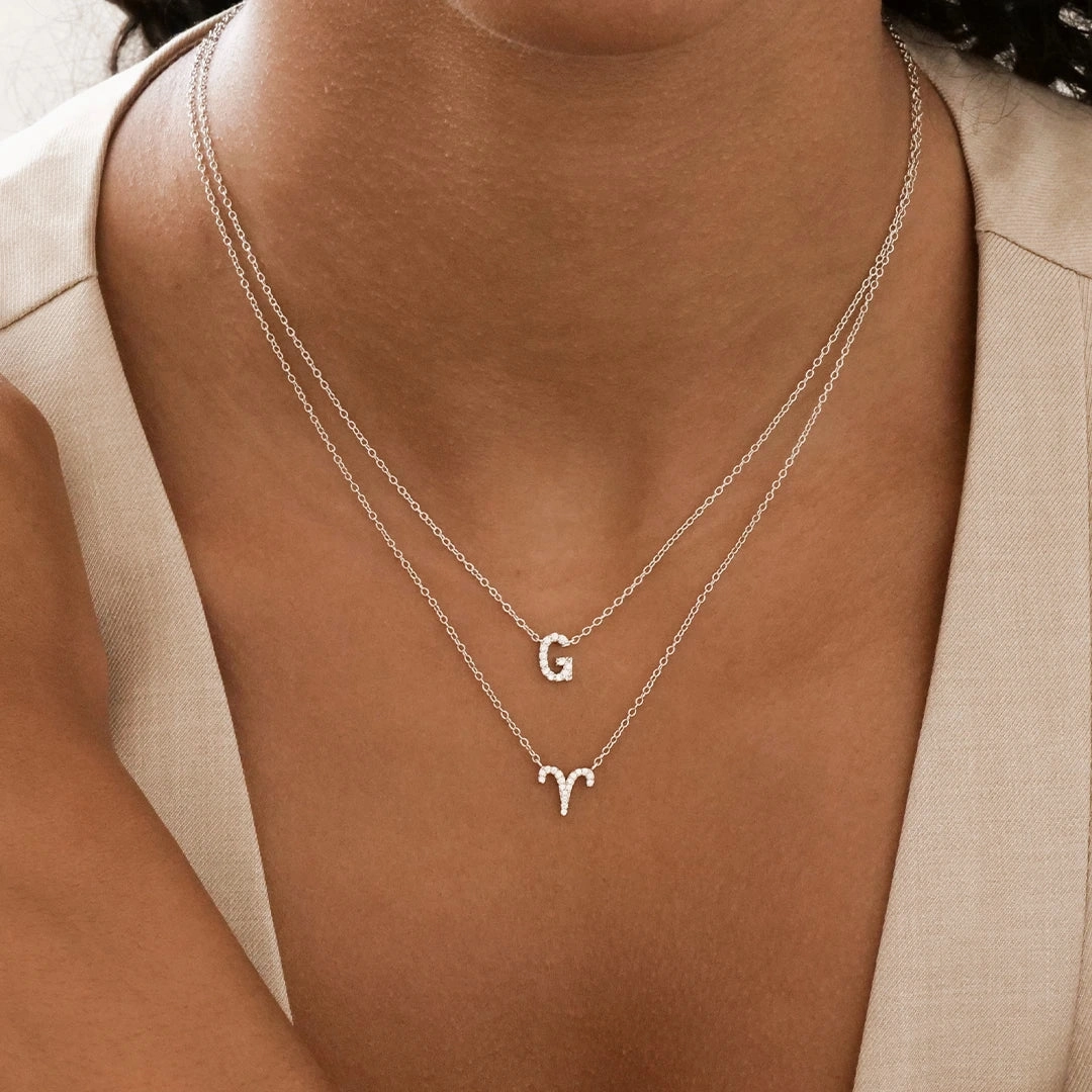 A-Z Necklaces
