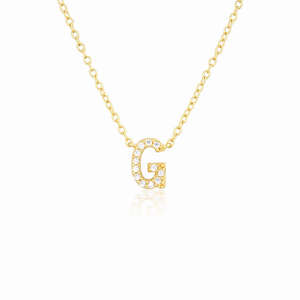 A-Z Necklaces