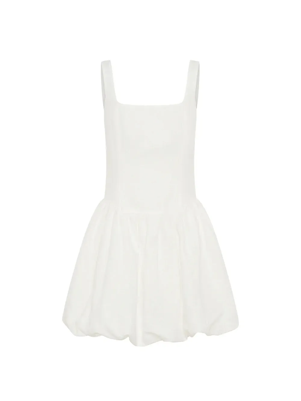 Akari Mini Dress - Ivory