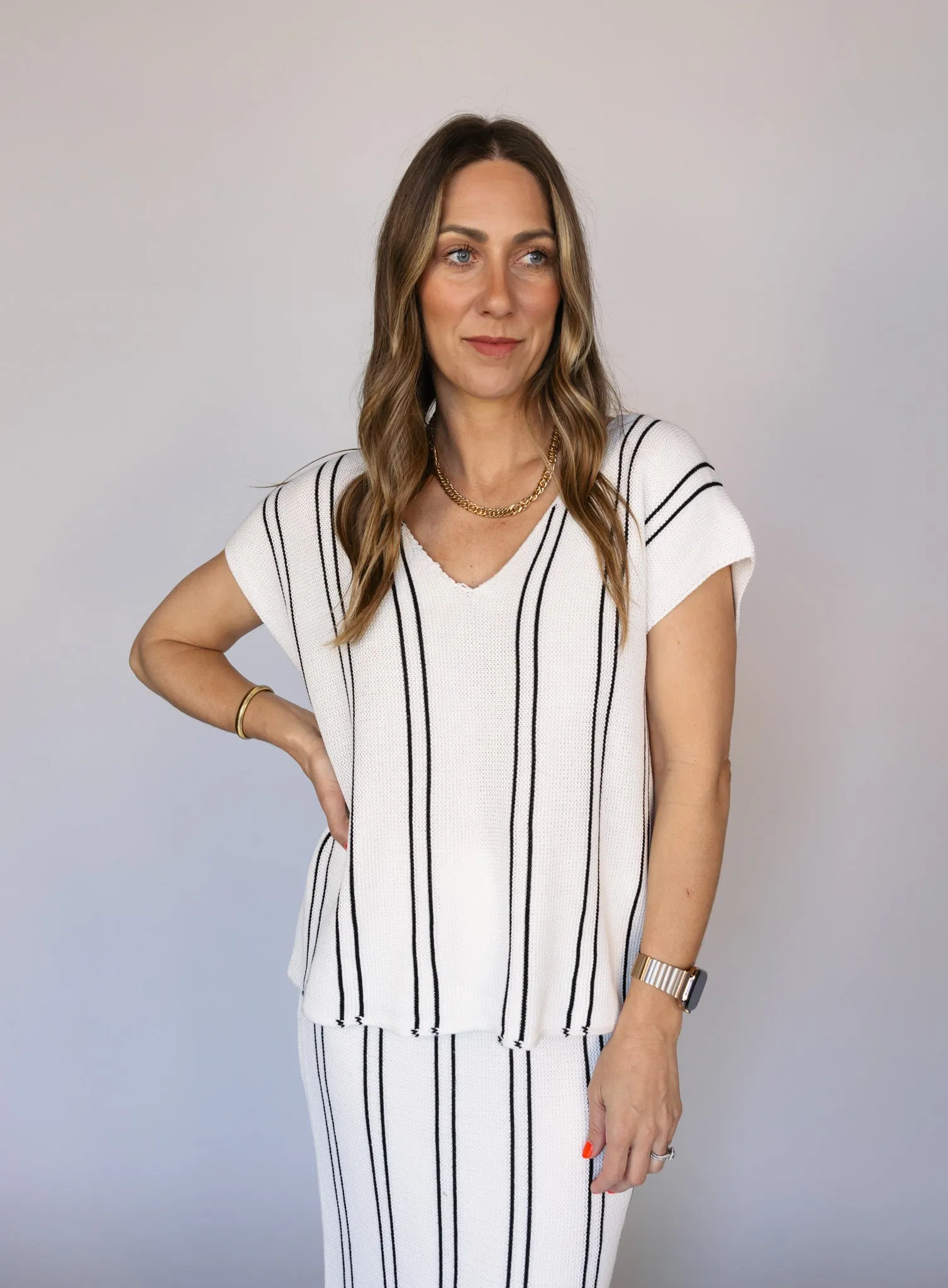 Anderson Knit Top