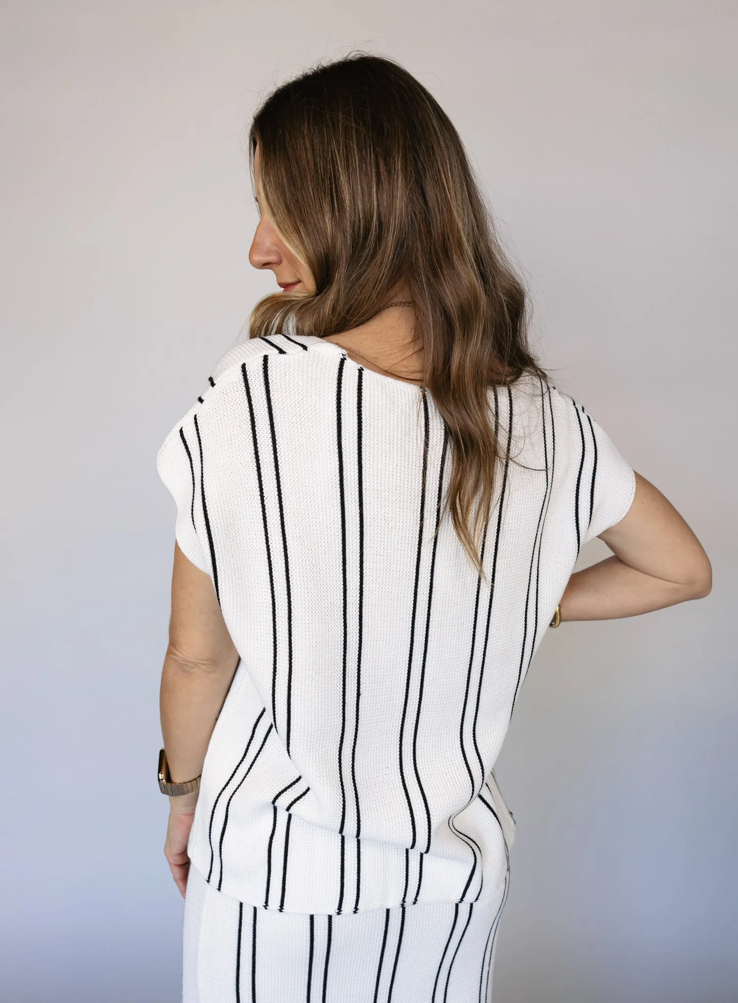 Anderson Knit Top