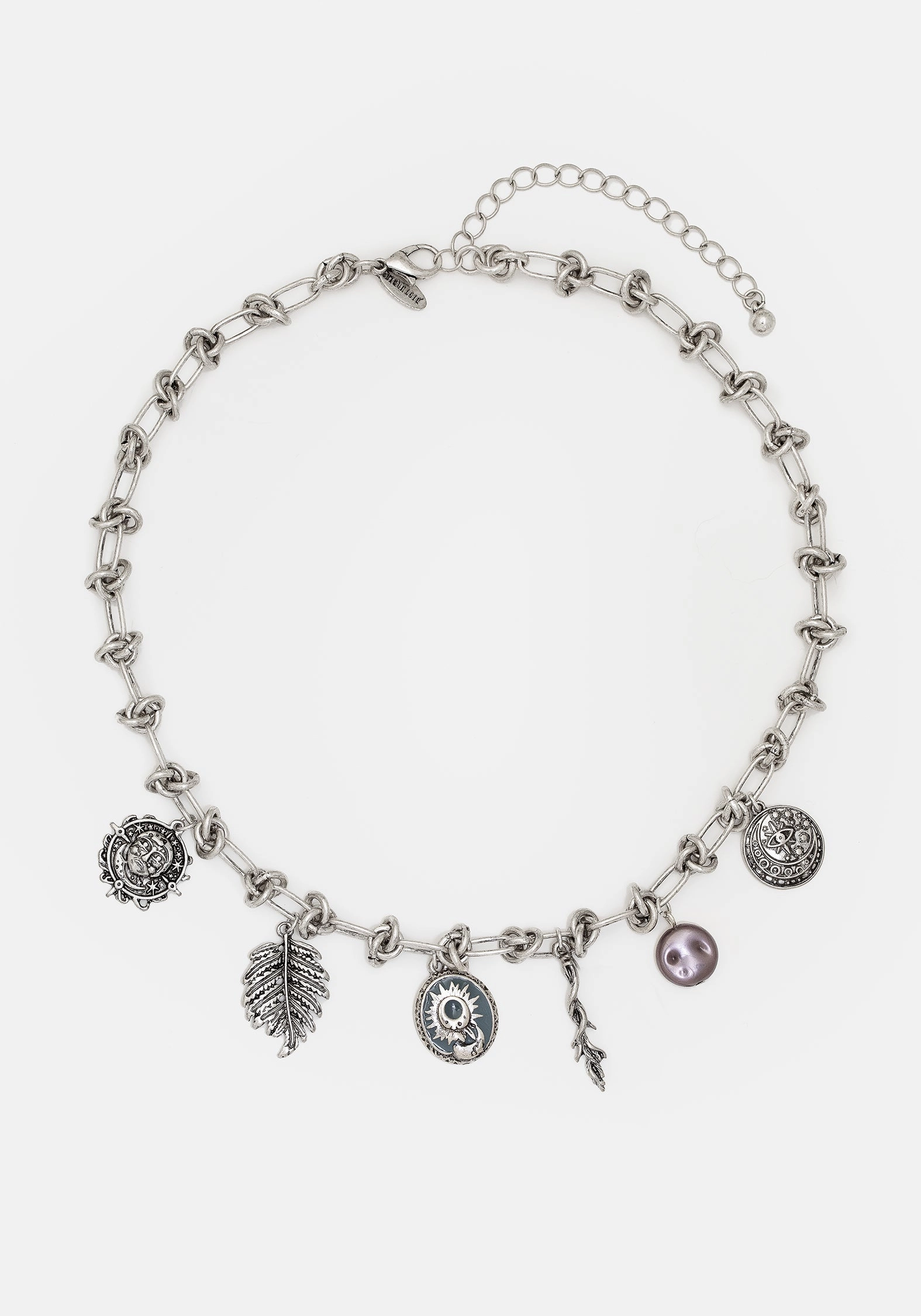 Ariel Mystic Charm Necklace