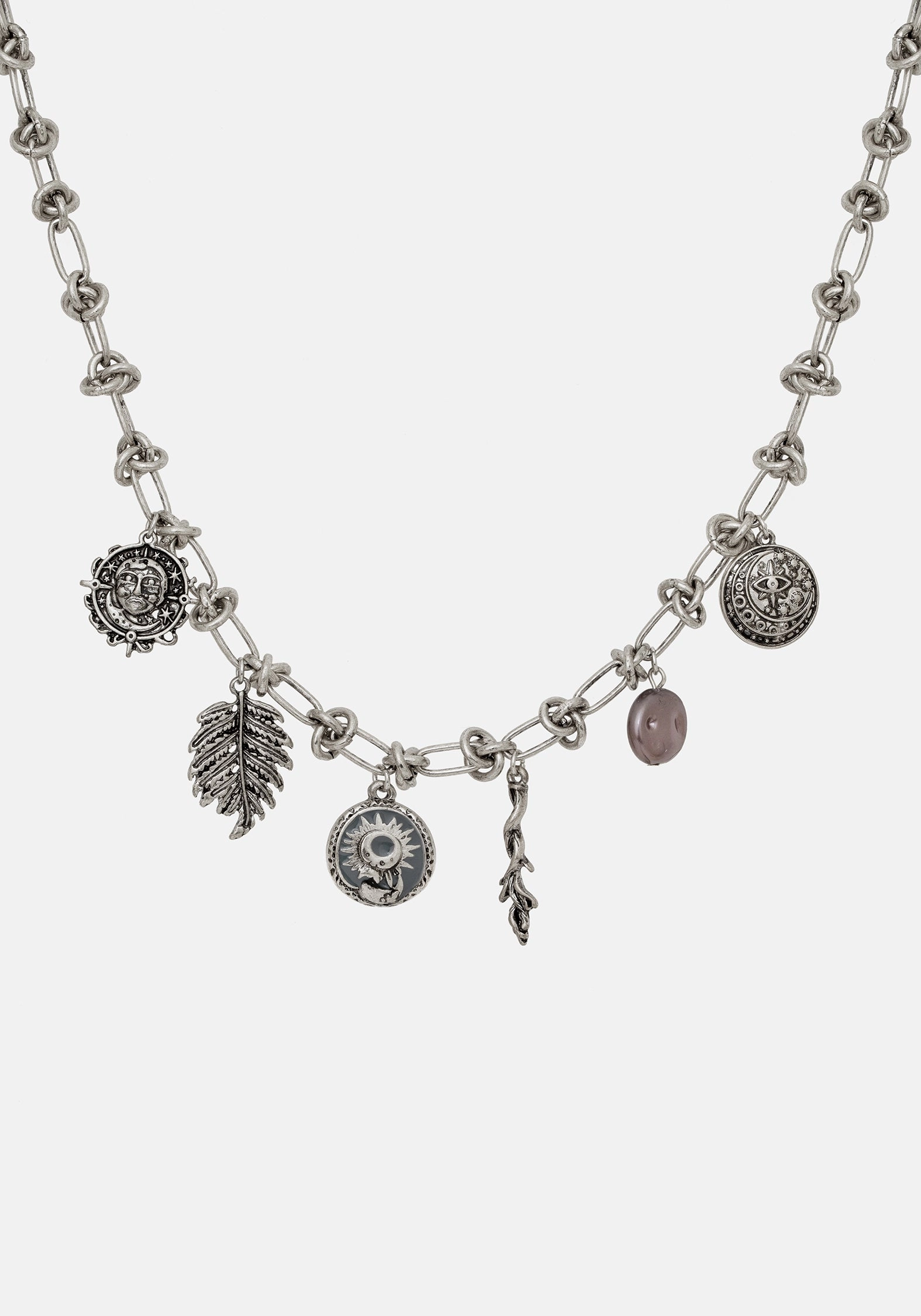 Ariel Mystic Charm Necklace
