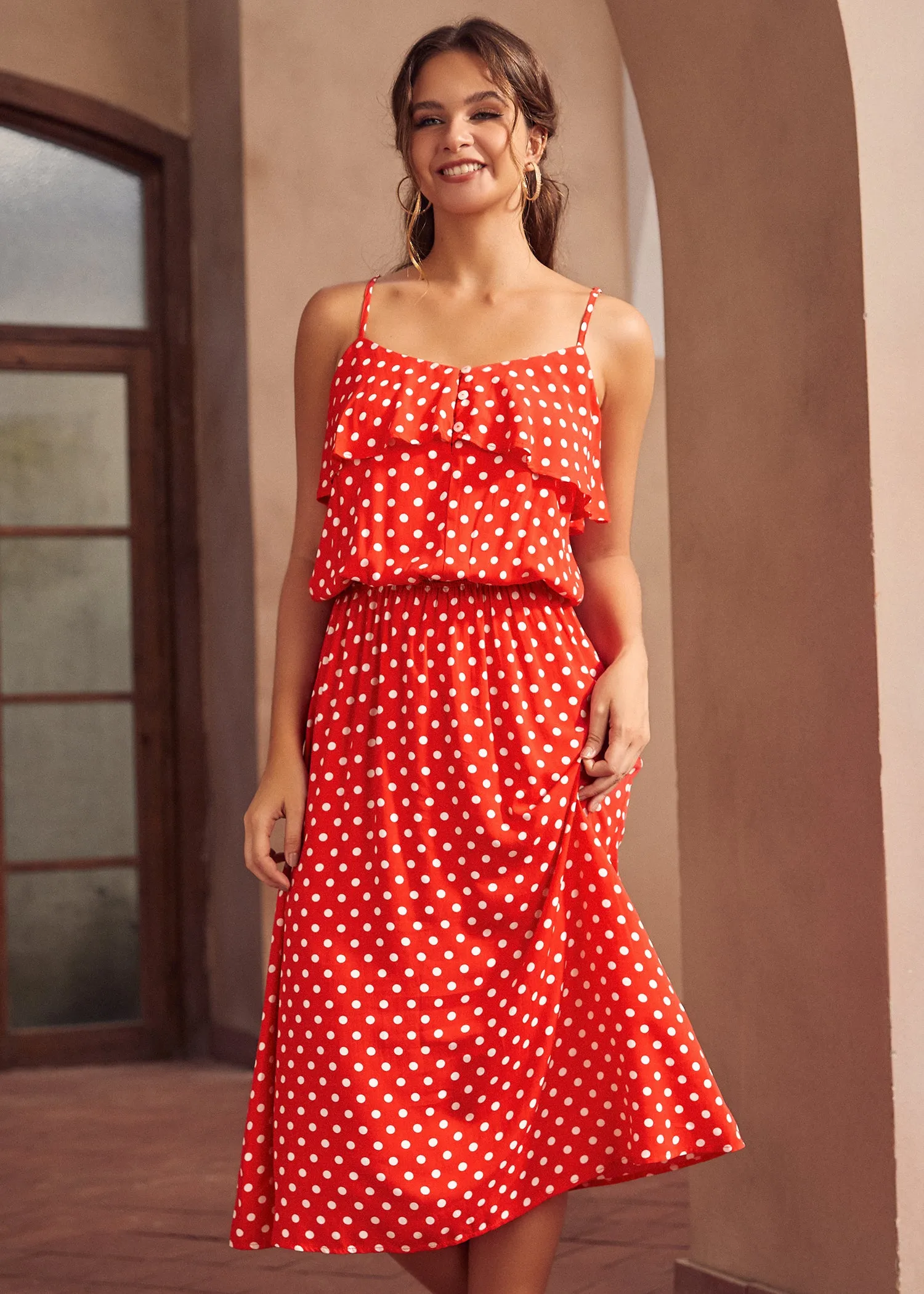Basically Breezy Sundress