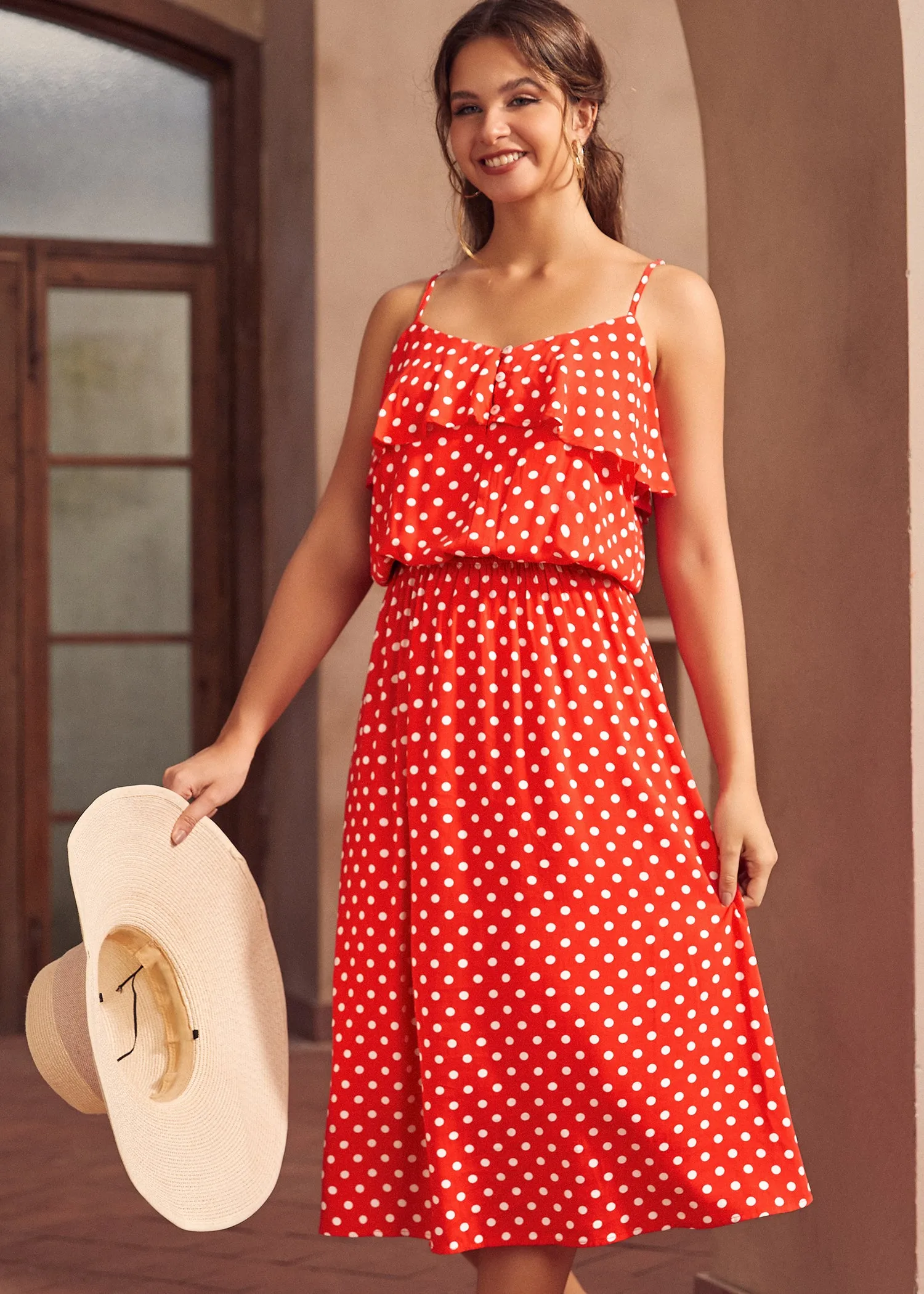 Basically Breezy Sundress