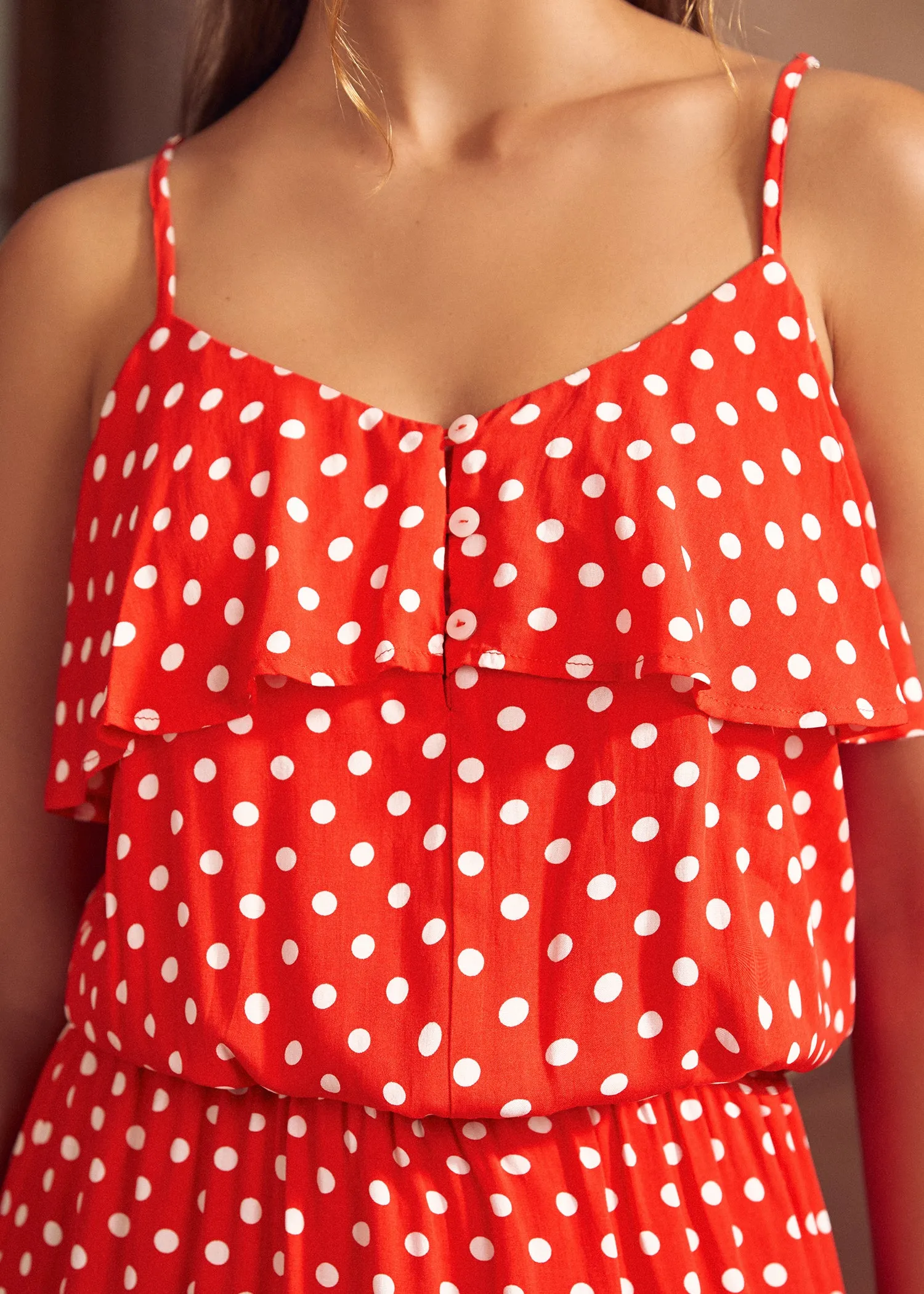 Basically Breezy Sundress