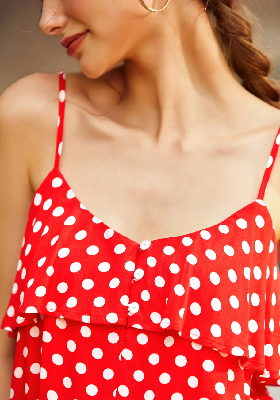 Basically Breezy Sundress