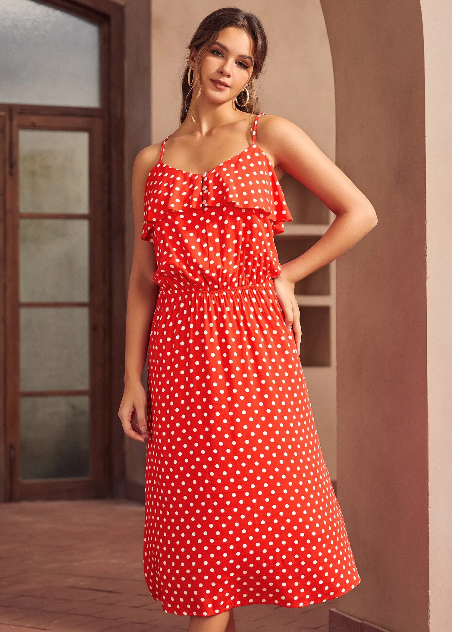 Basically Breezy Sundress