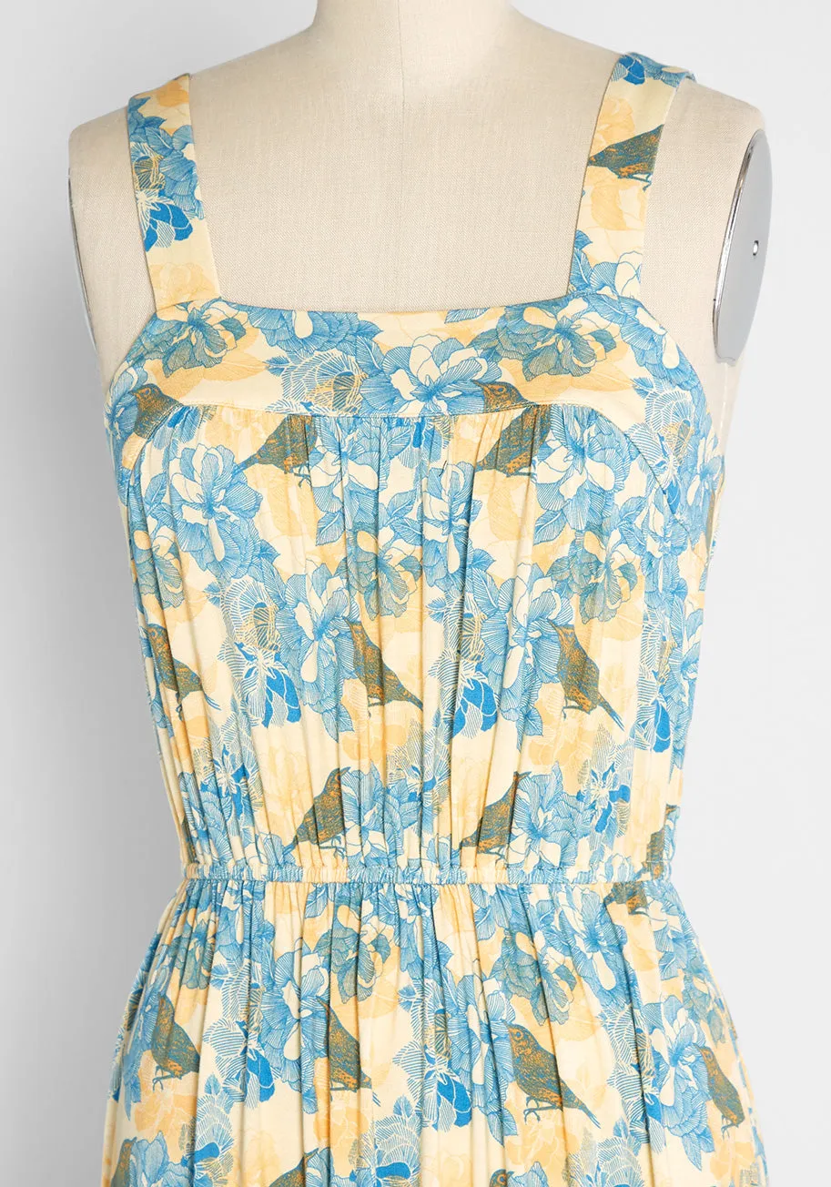 Best Way to Vacay Knit Sundress