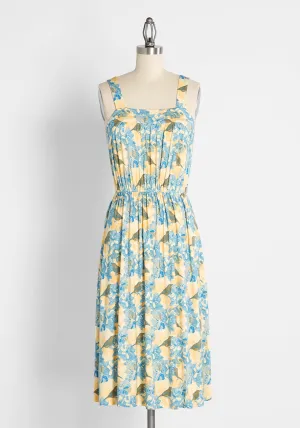 Best Way to Vacay Knit Sundress