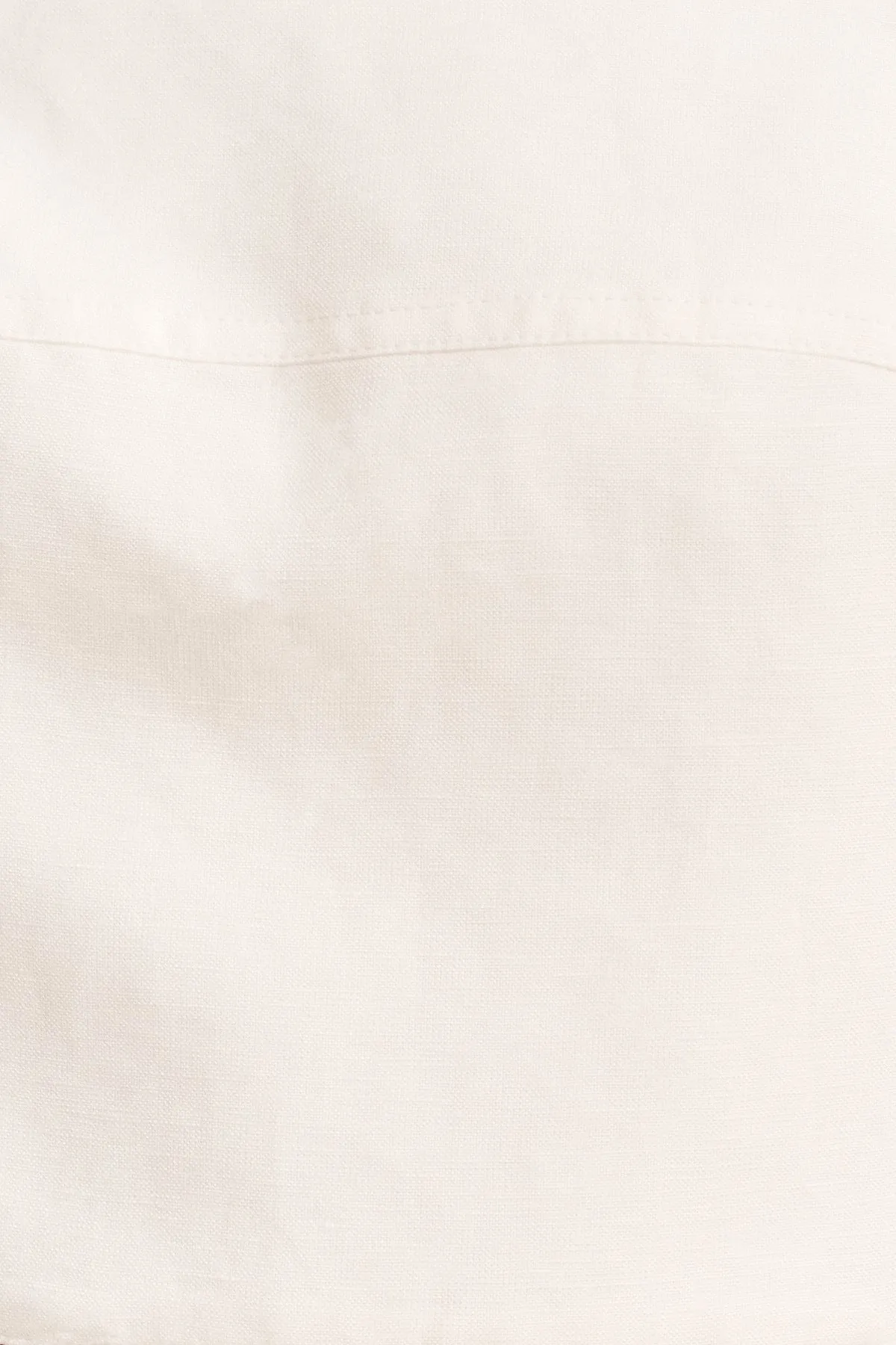 BIRDIE SCALLOP MINI DRESS - IVORY