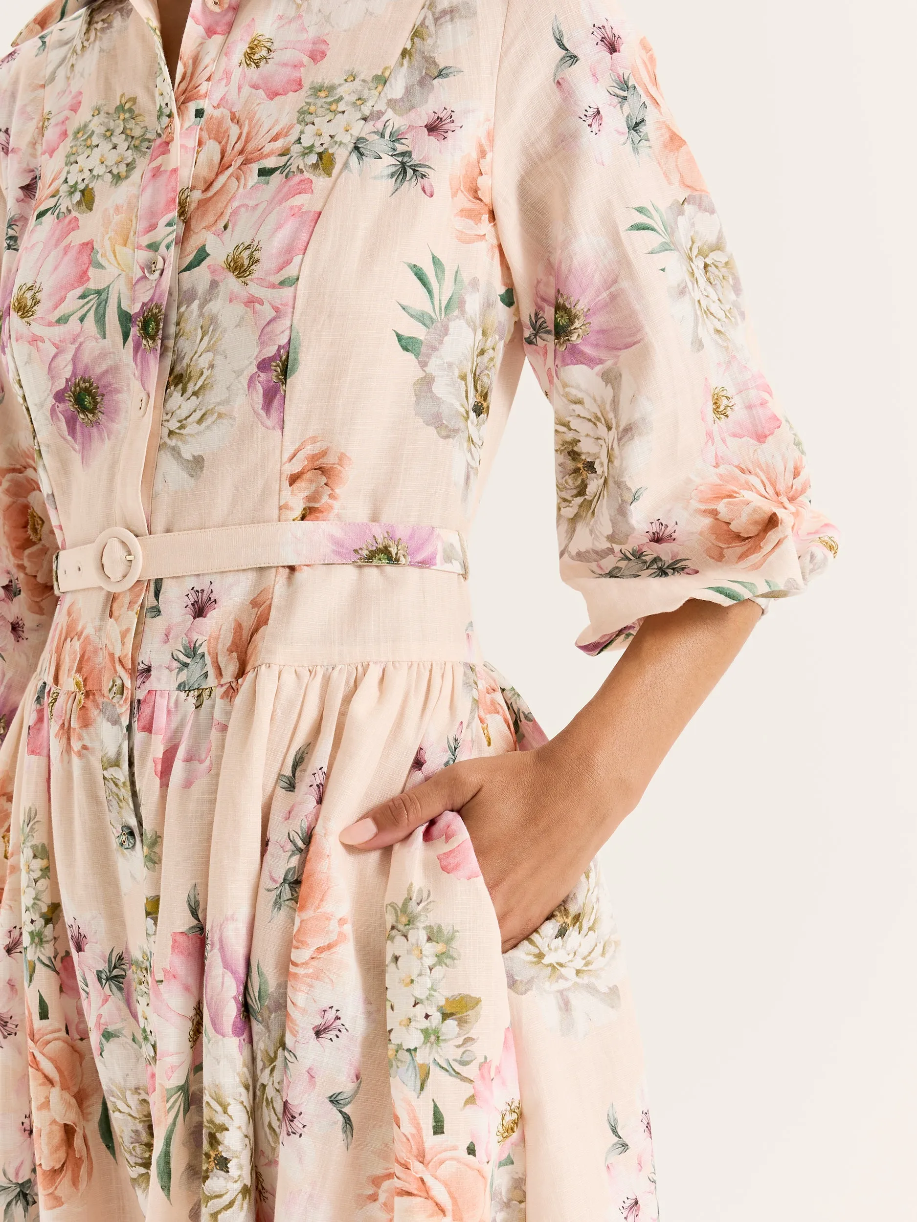 Botanico Shirtdress
