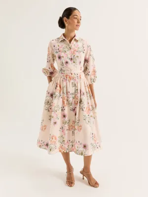 Botanico Shirtdress
