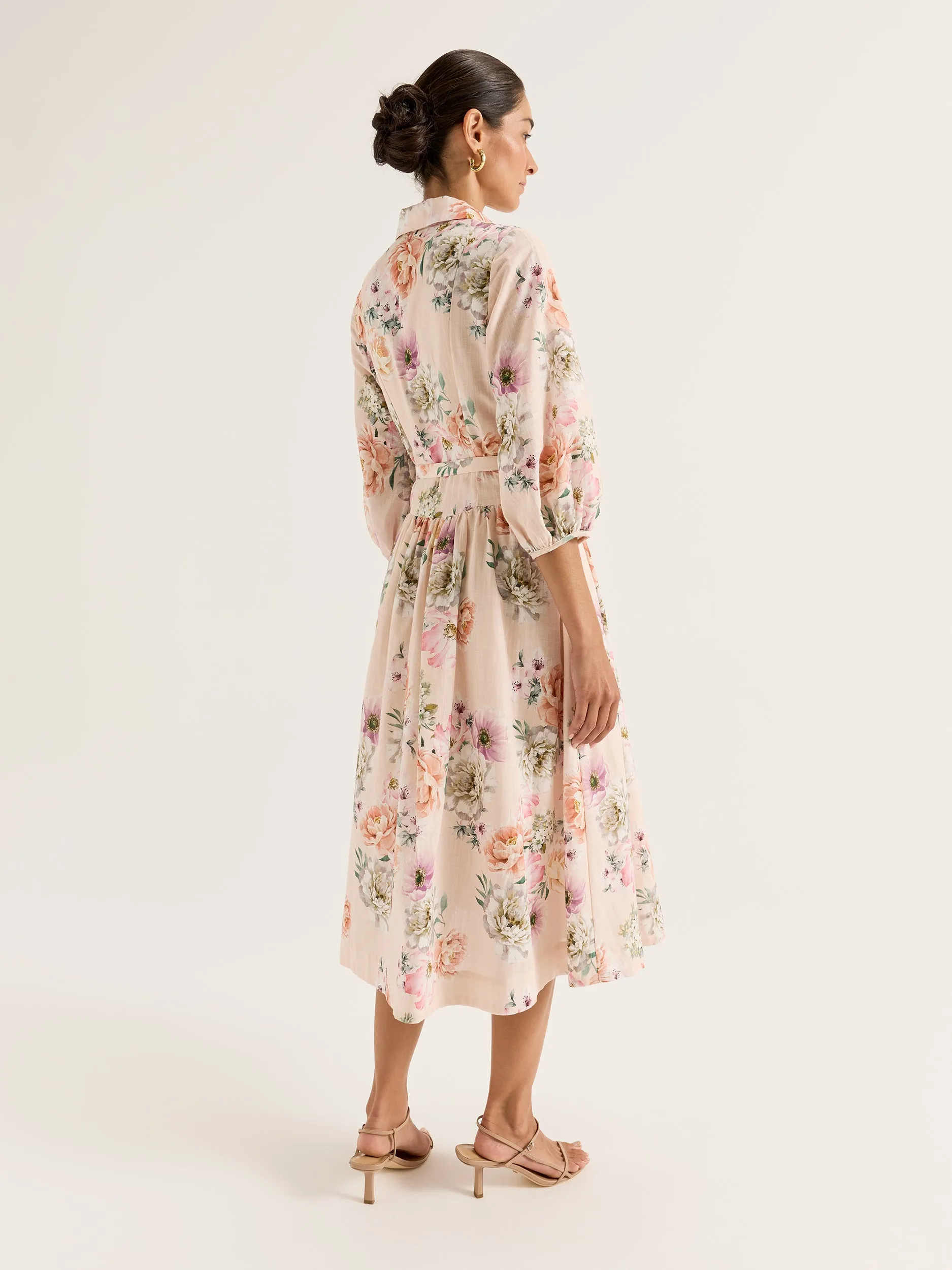Botanico Shirtdress