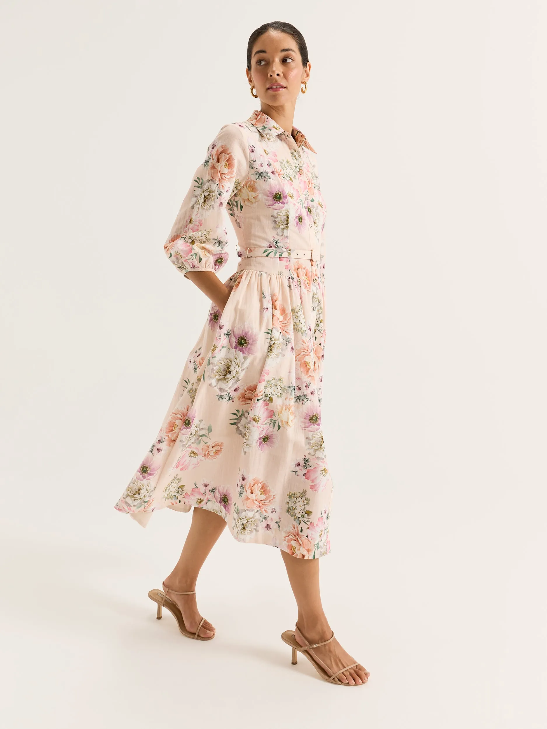 Botanico Shirtdress