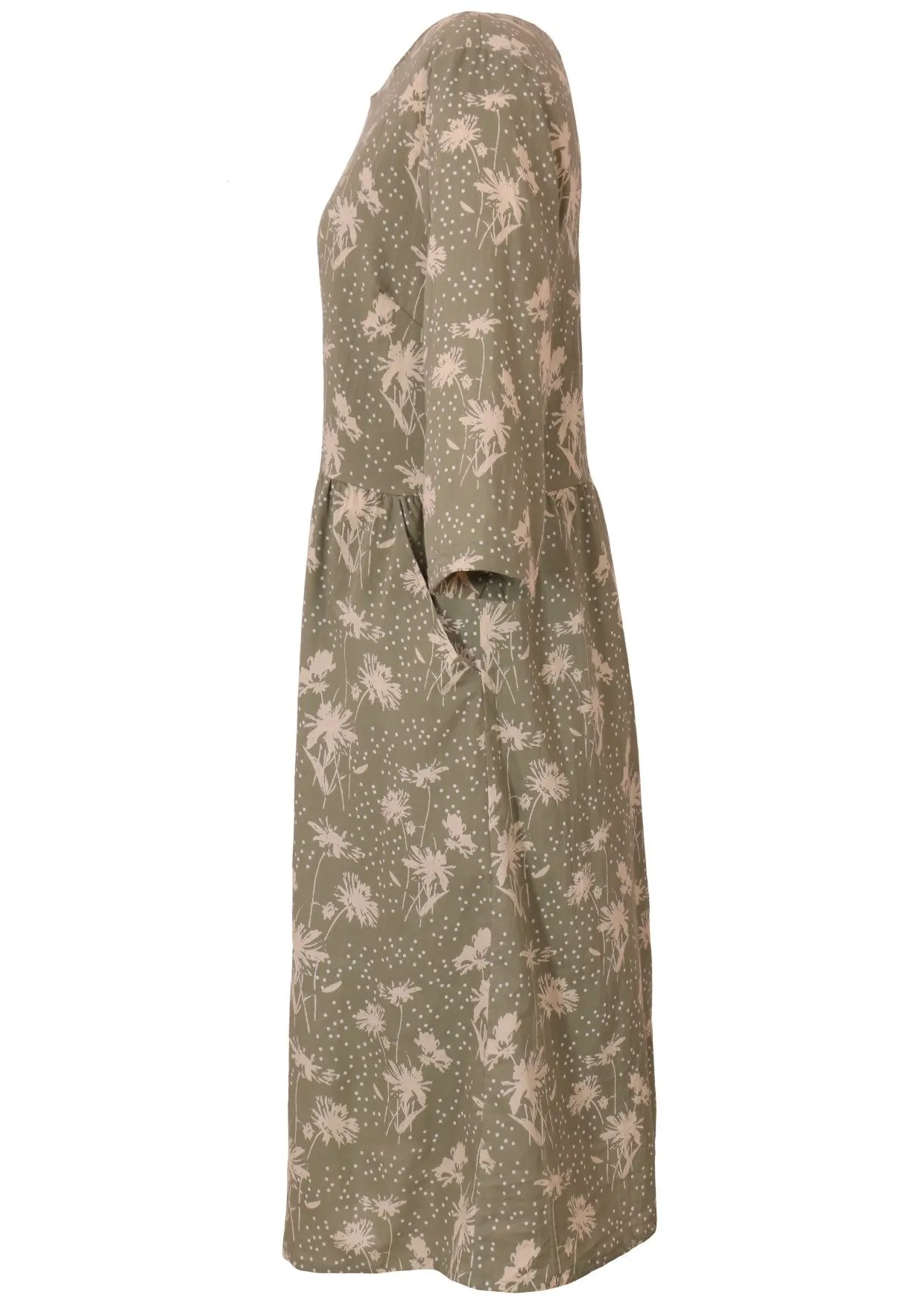 Briar Dress Cascade