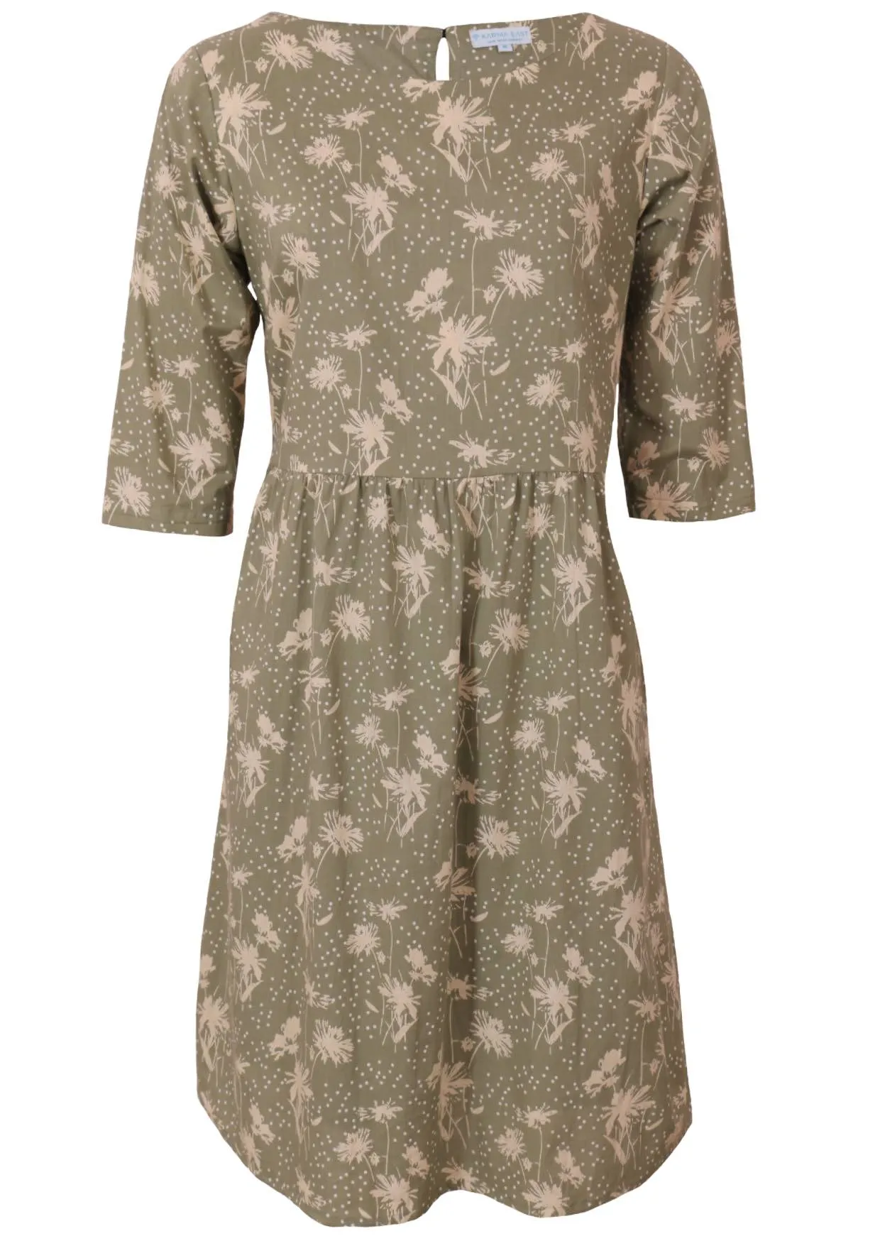 Briar Dress Cascade