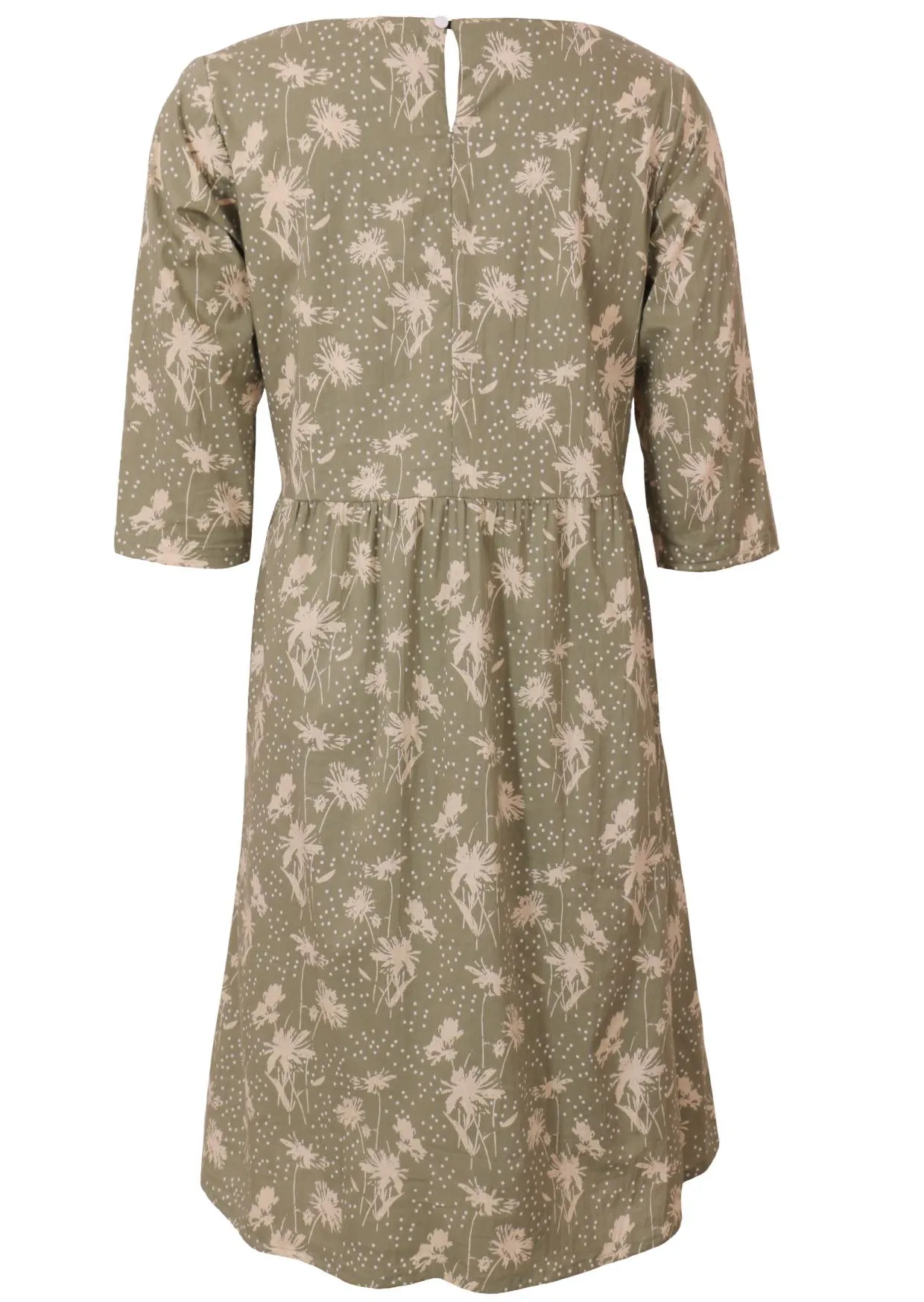Briar Dress Cascade