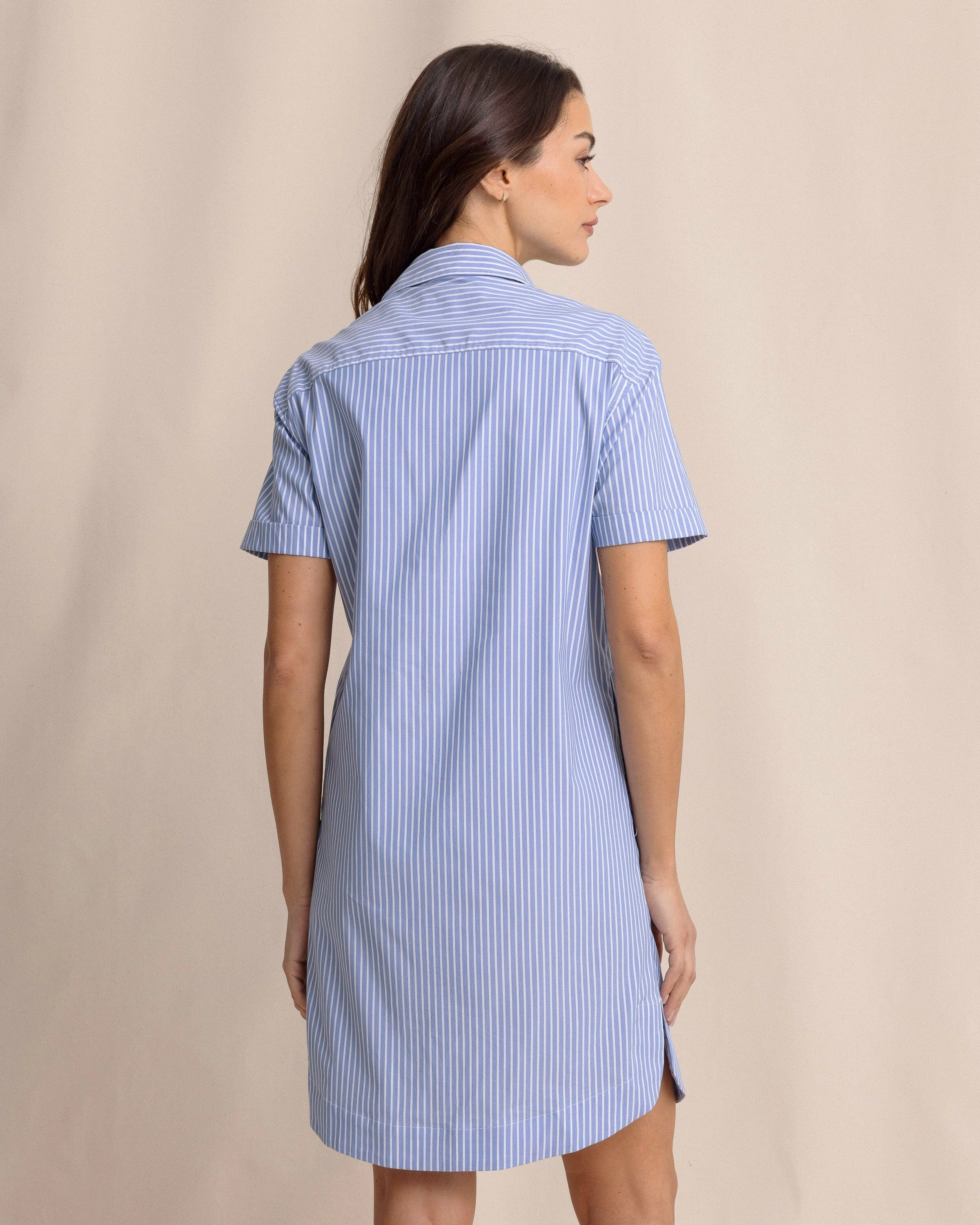 Cam brrr°® Stripe Dress