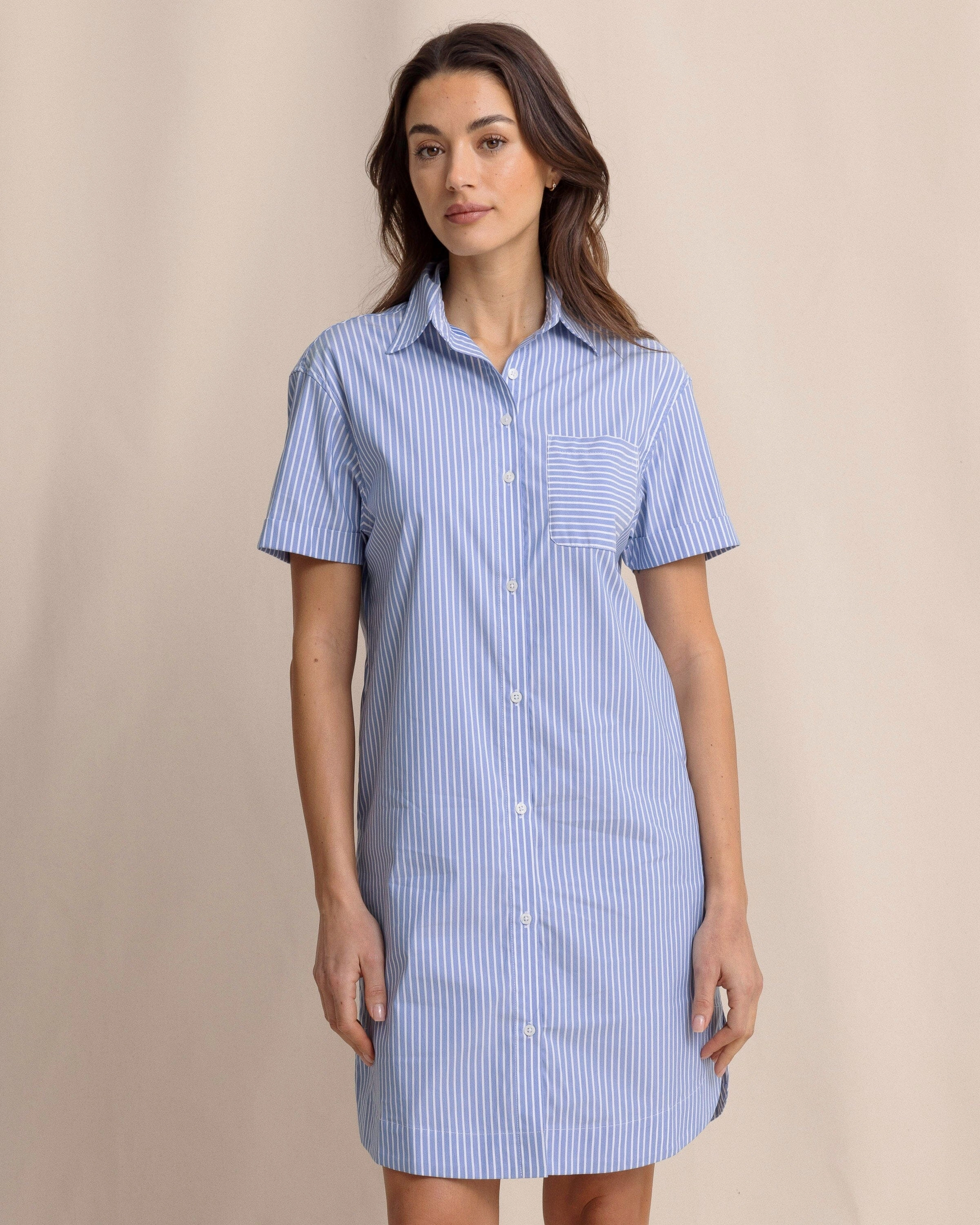 Cam brrr°® Stripe Dress