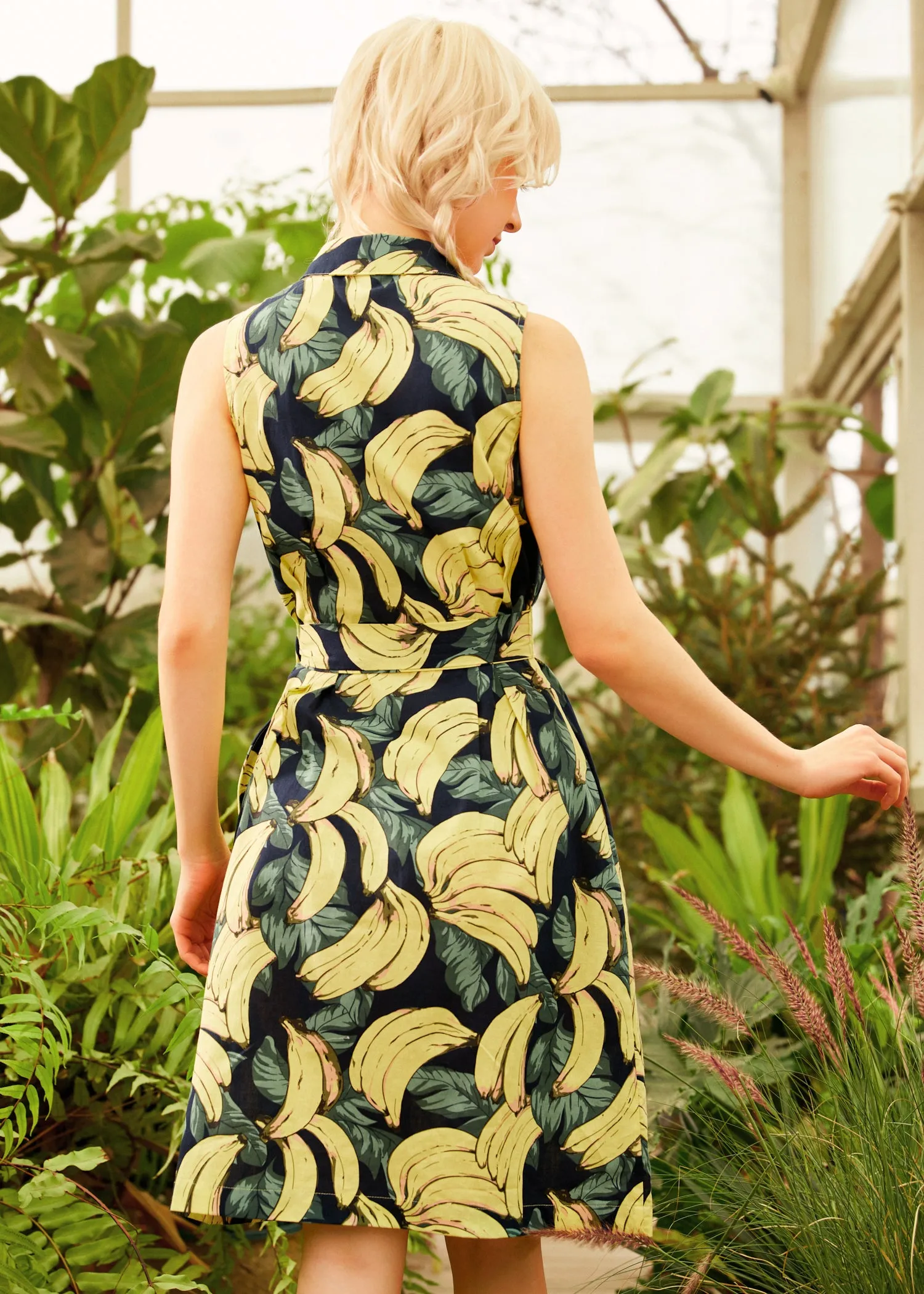 Can't Slow My Roll Shirt Dress