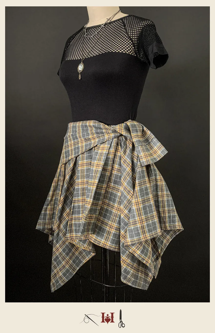 Careless Dissolution Skirt