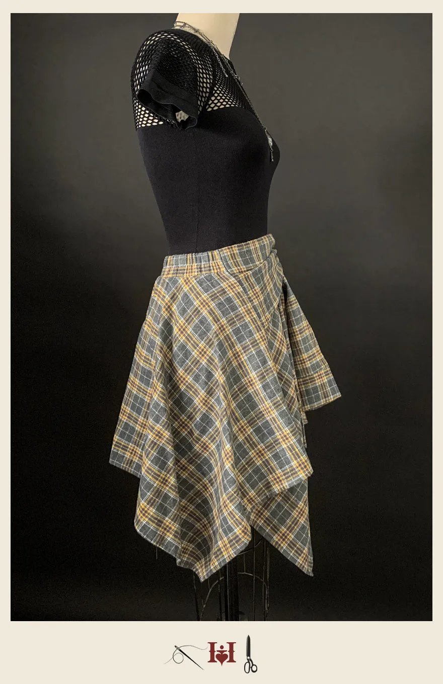 Careless Dissolution Skirt