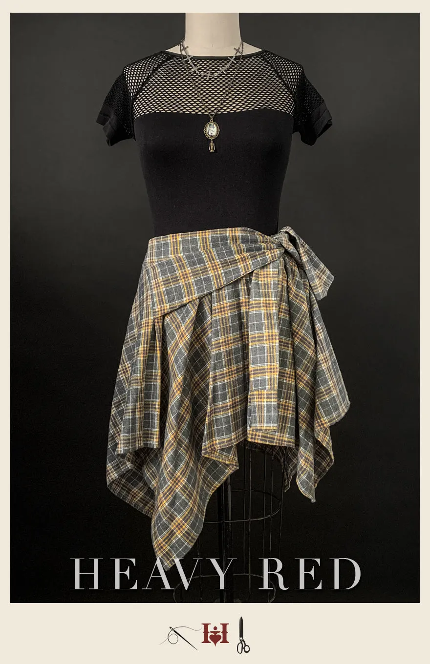 Careless Dissolution Skirt