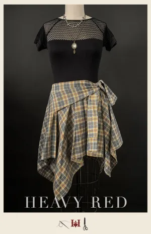 Careless Dissolution Skirt