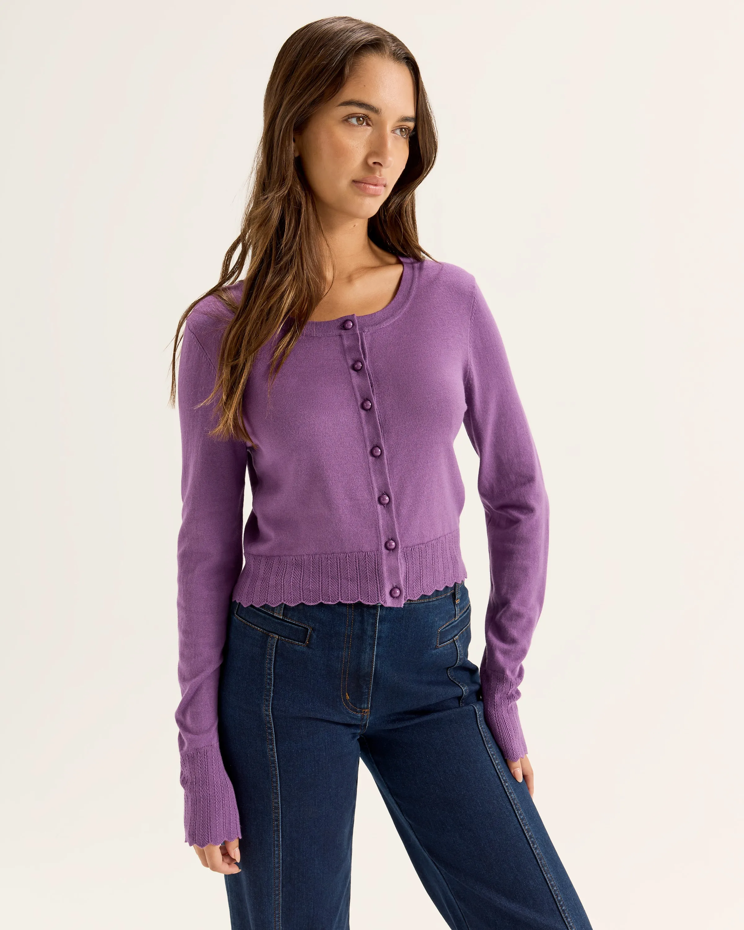 Cassia Cardigan