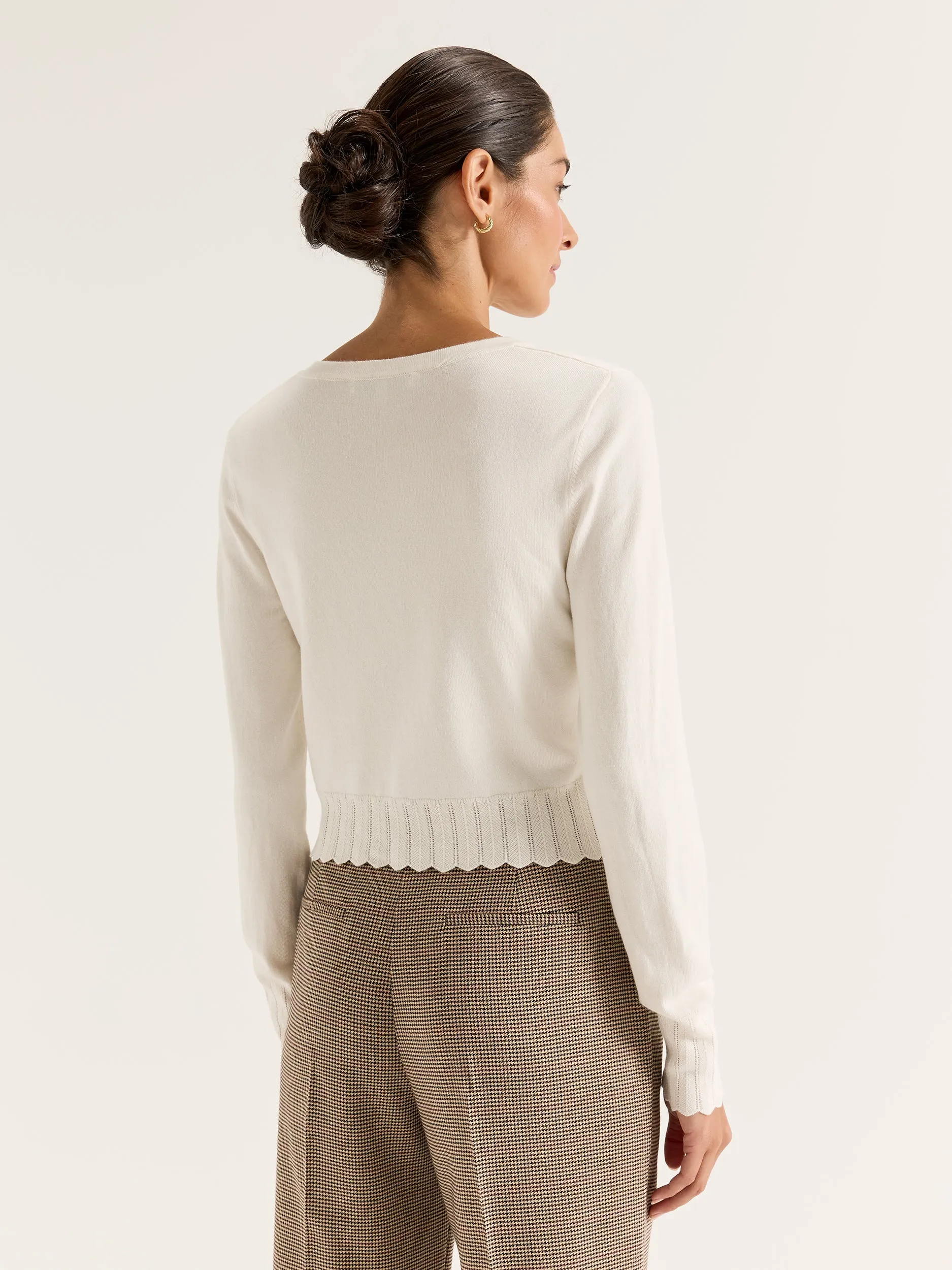 Cassia Cardigan