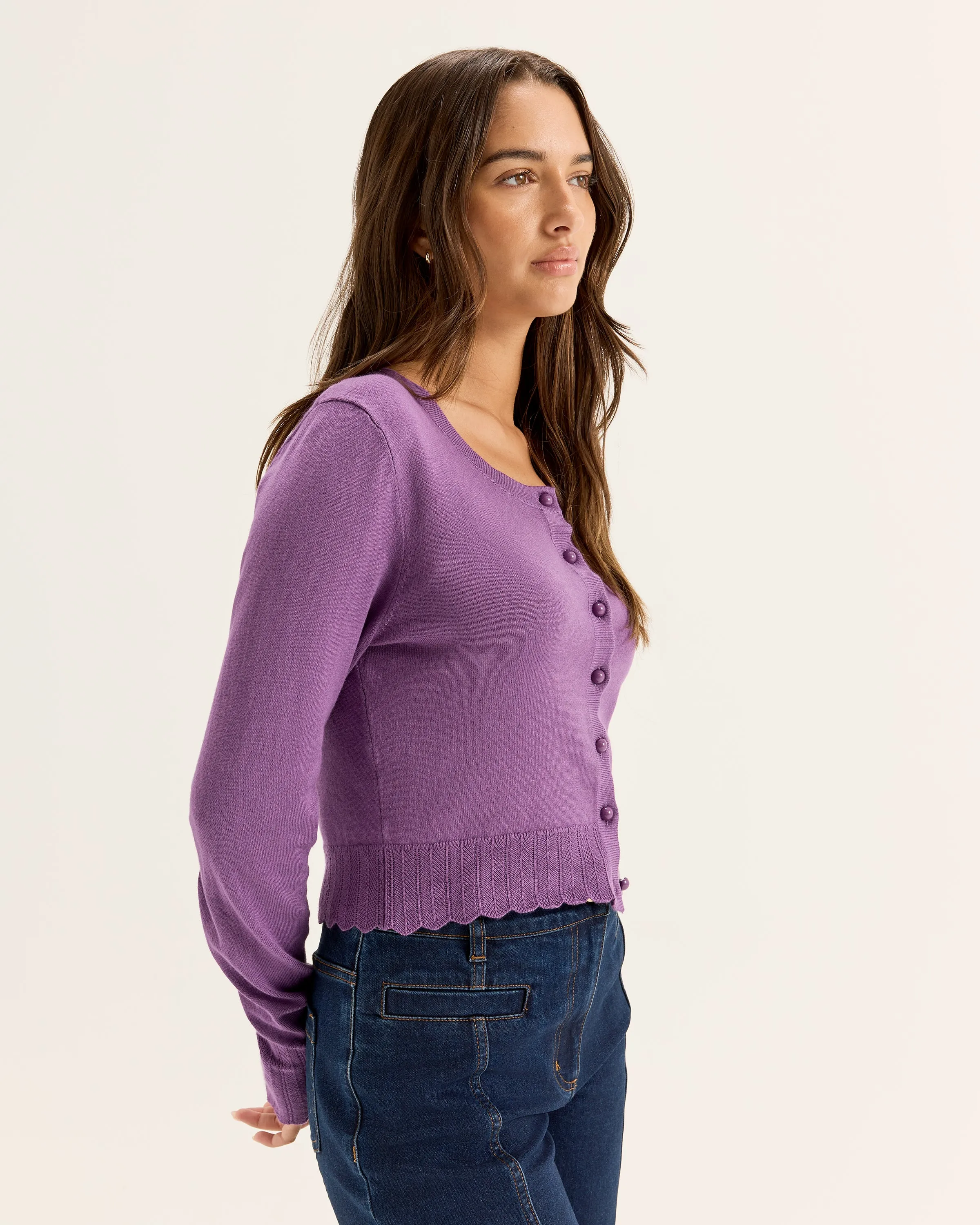 Cassia Cardigan